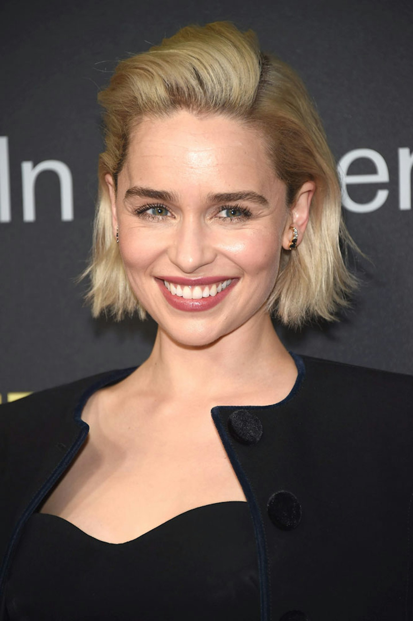 emilia clarke got