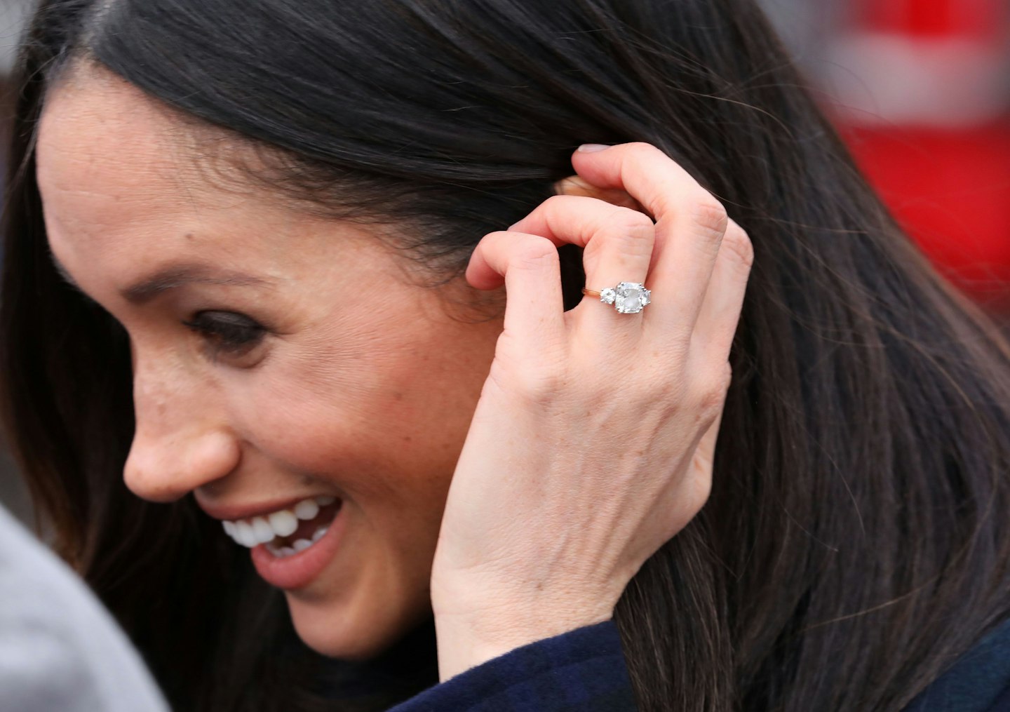 meghan markle ring