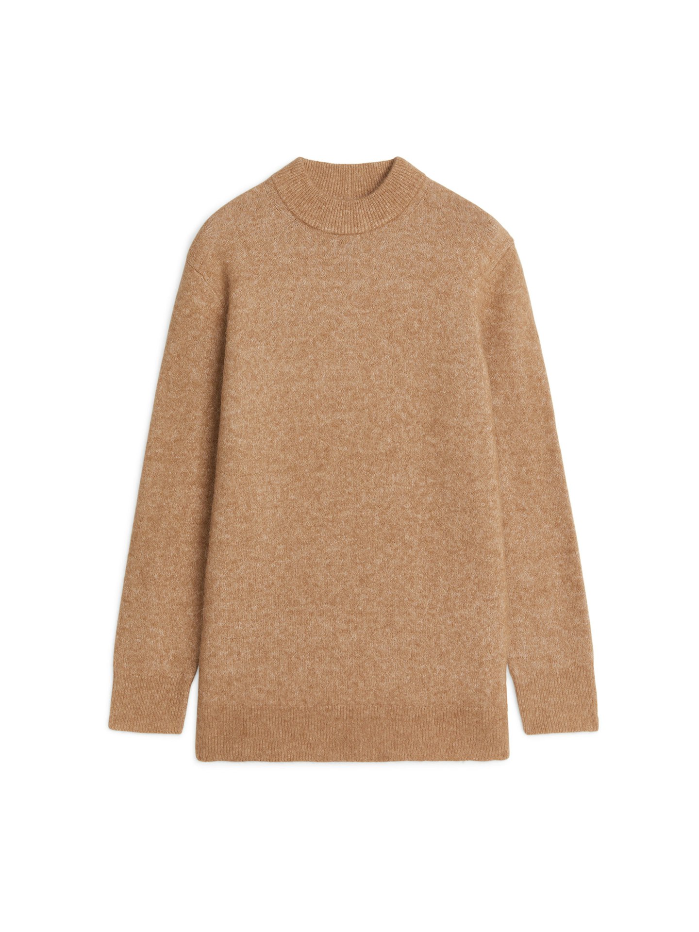 Arket, Alpaca Blend Knitted Tunic, £79
