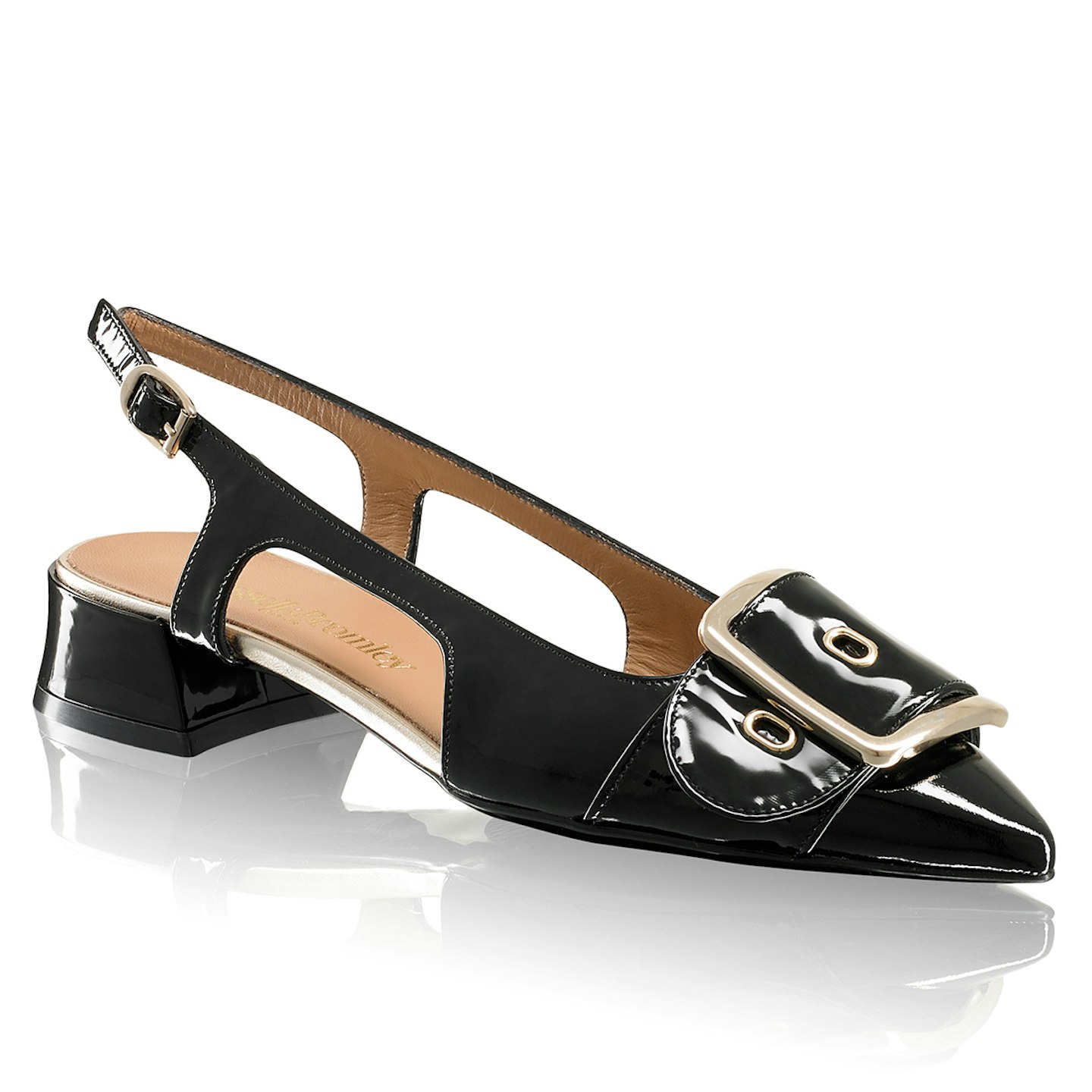 Russell & Bromley, Dolly Slingback Flat,