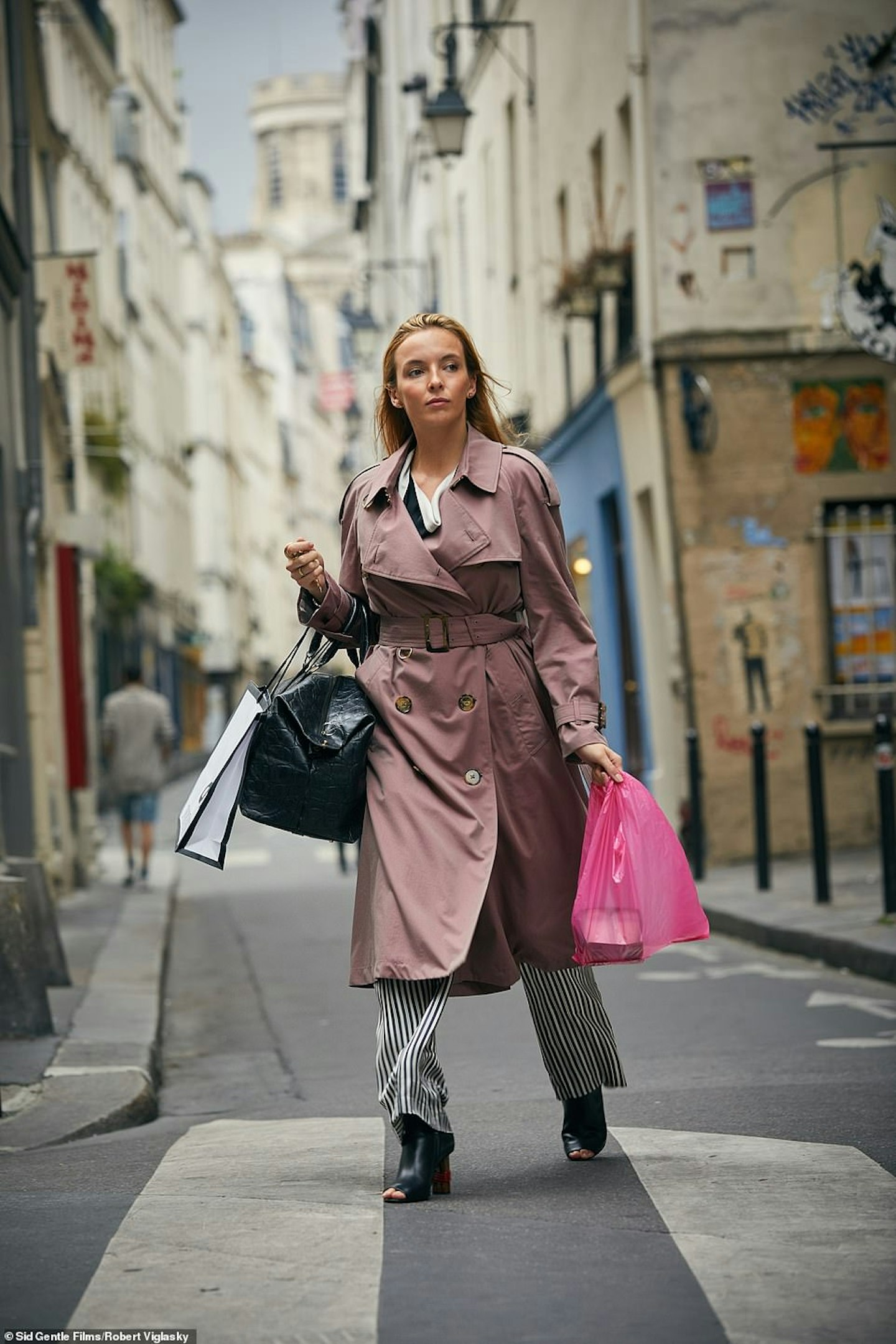 Killing Eve Shop The Look