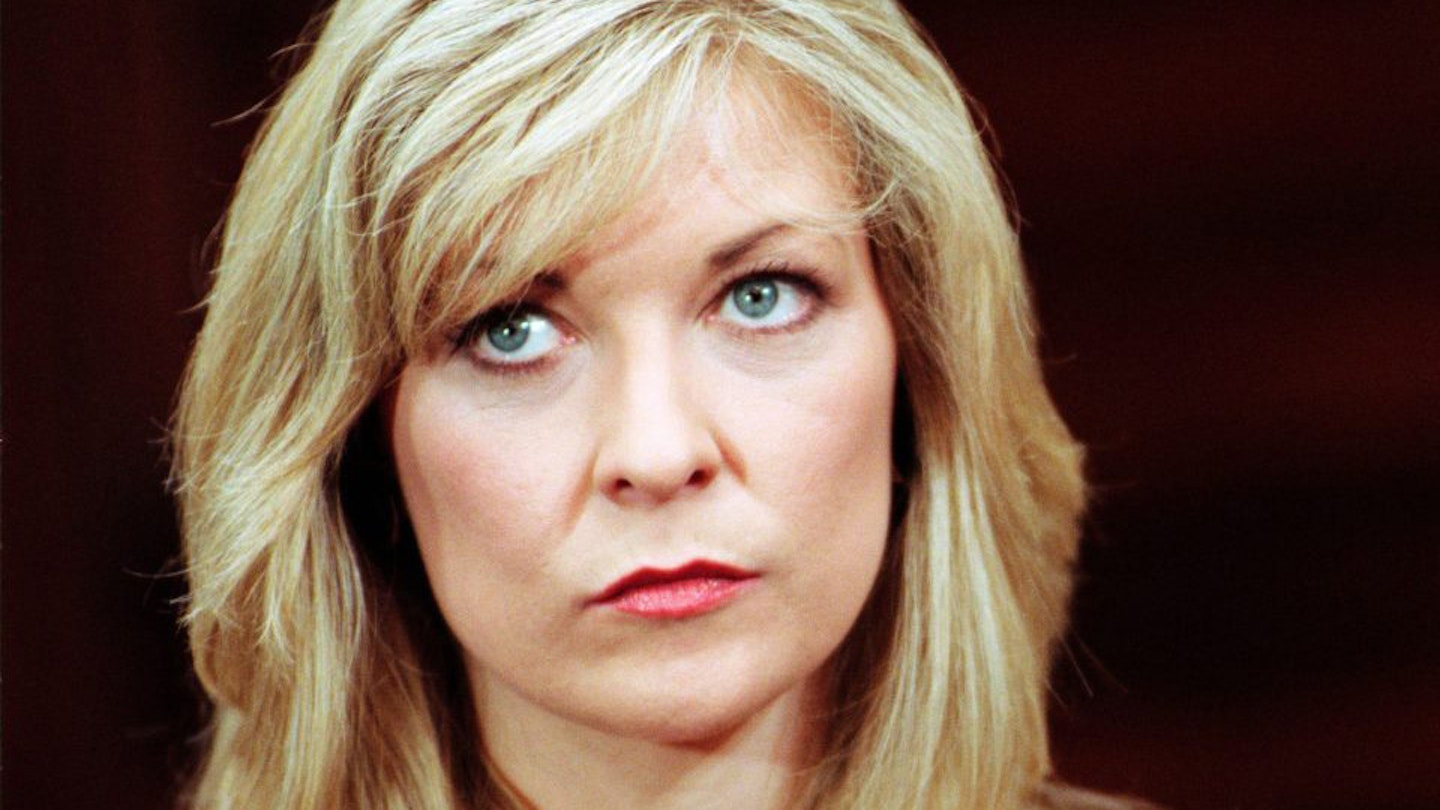 Kim Tate Emmerdale