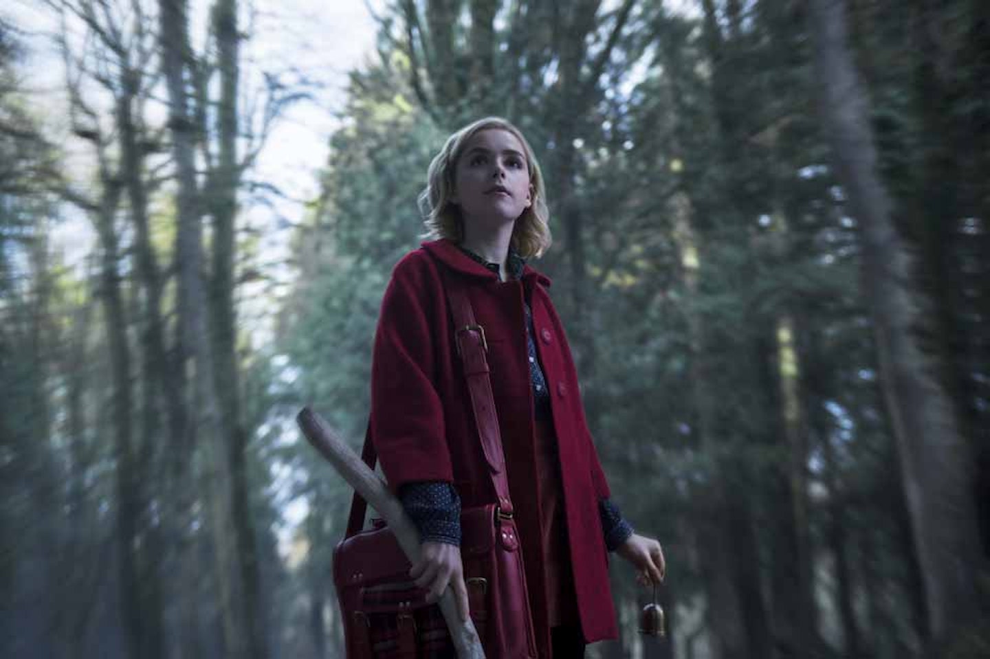 Chilling Adventures of Sabrina