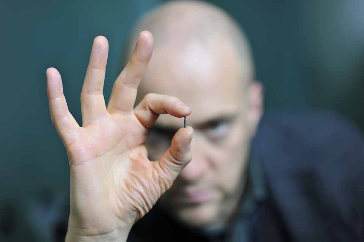 Derren Brown: Sacrifice