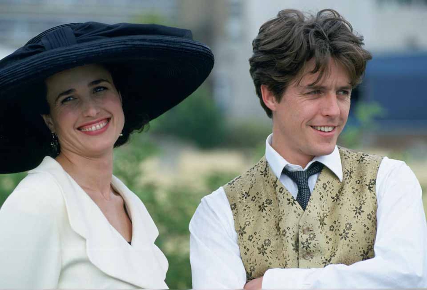 Four Weddings and a Funeral