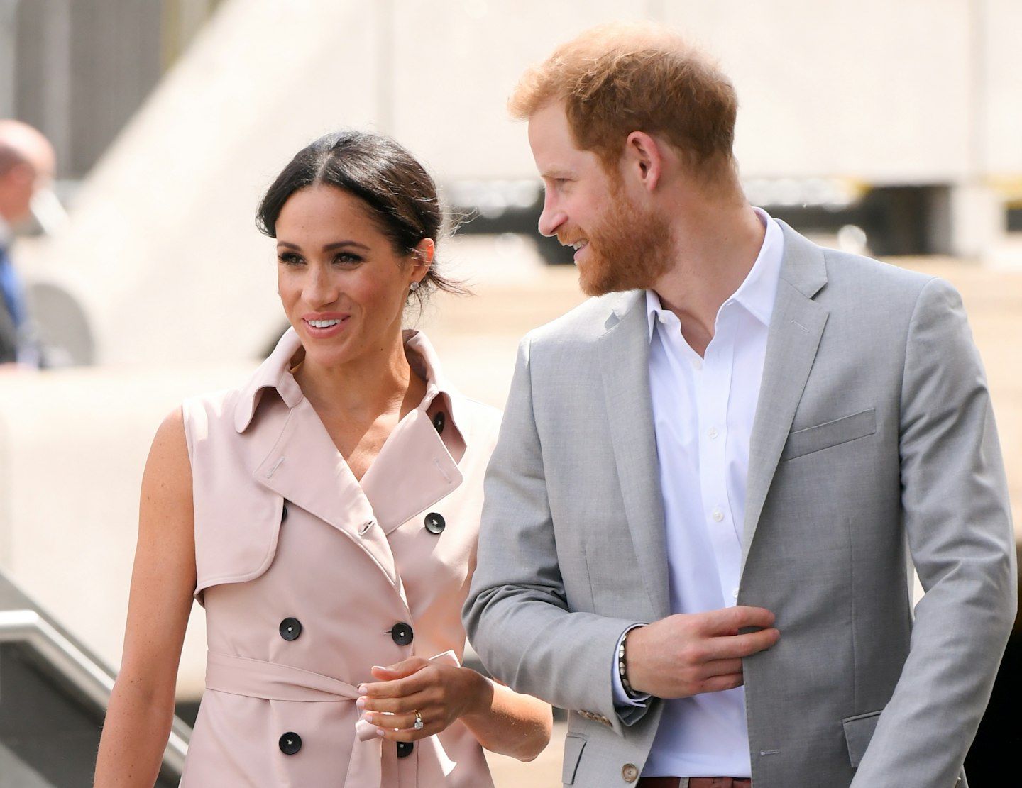 Why Meghan Markle And Prince Harry Skipped *The* Barge Party Of 2018 ...