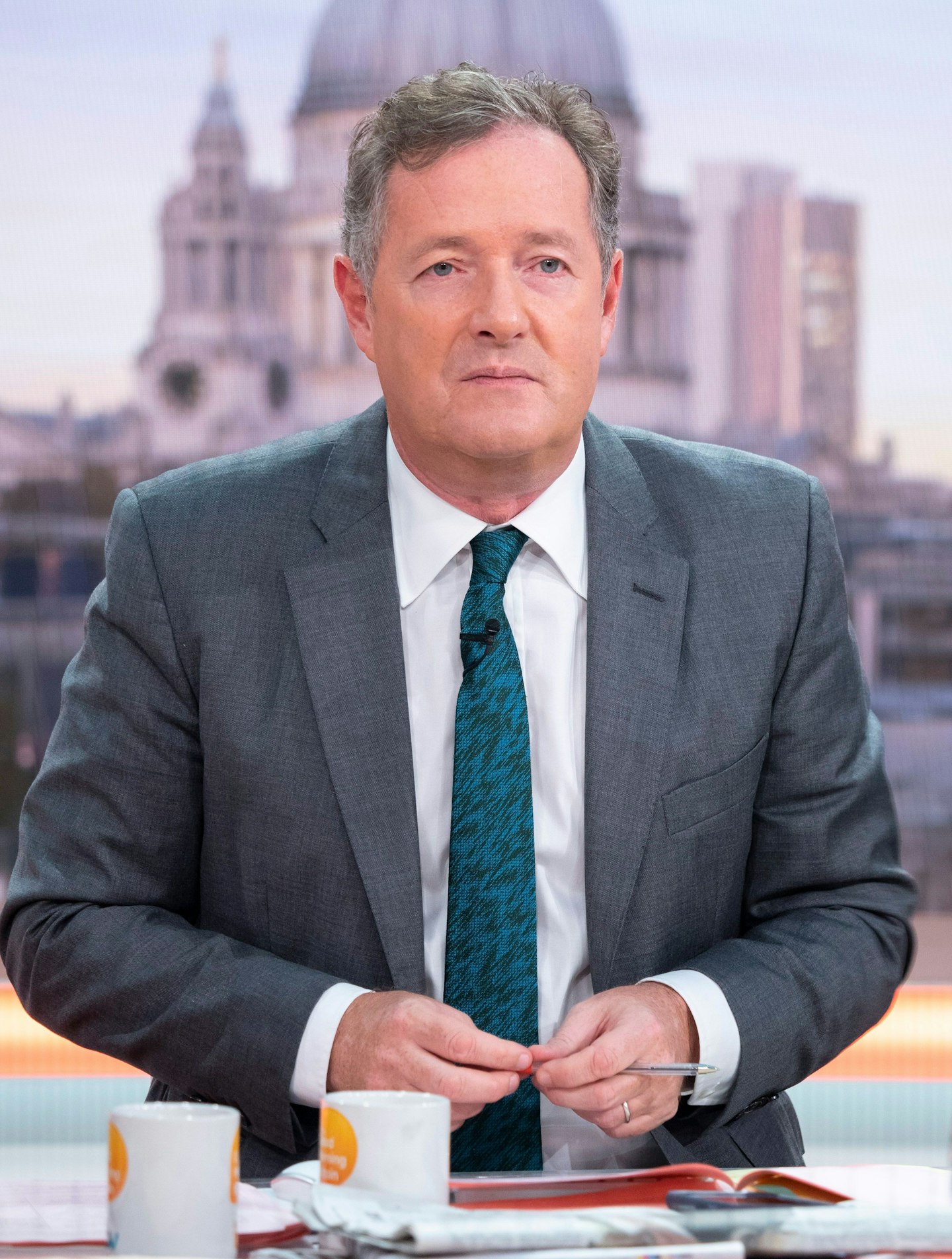 Piers Morgan