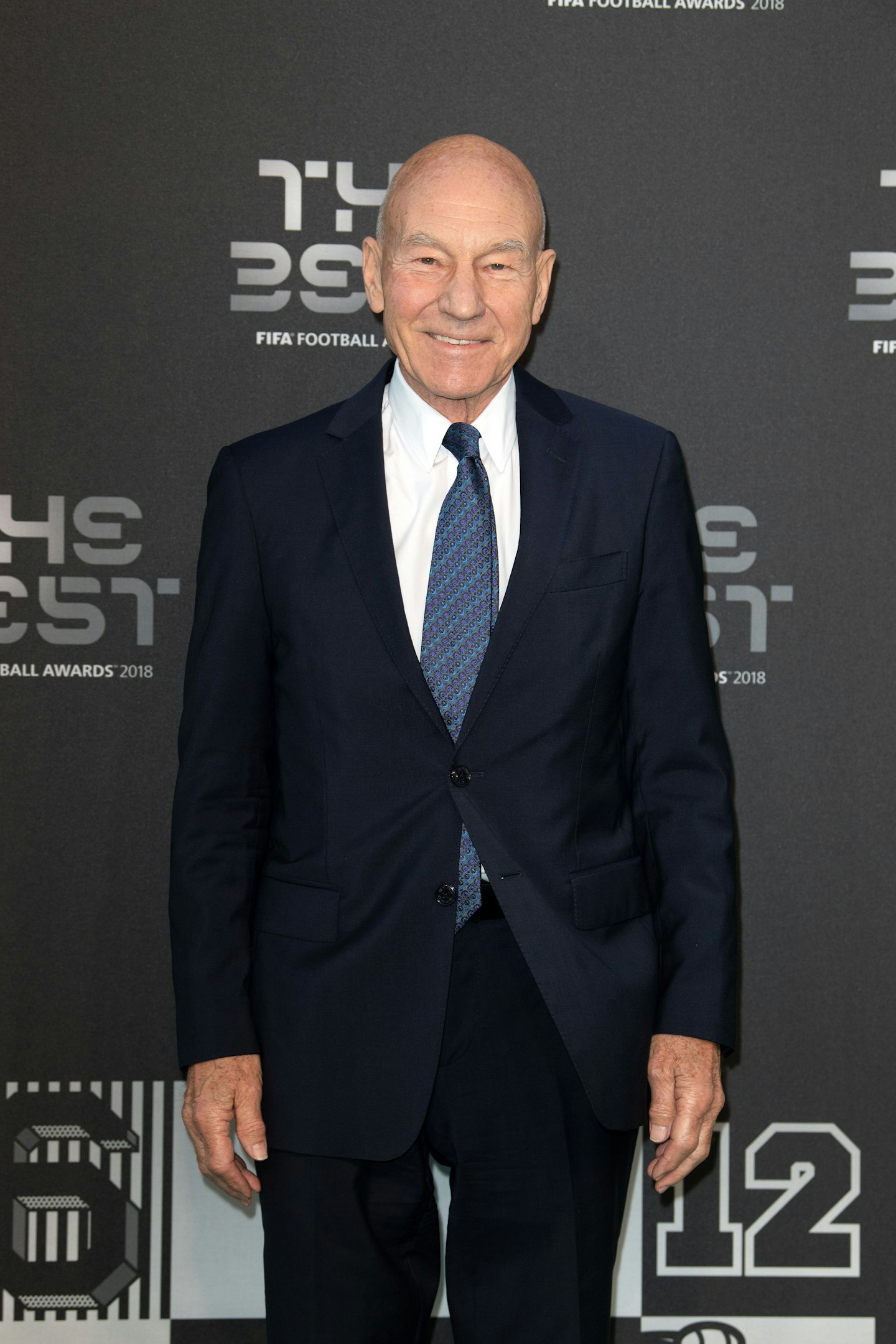 Sir Patrick Stewart