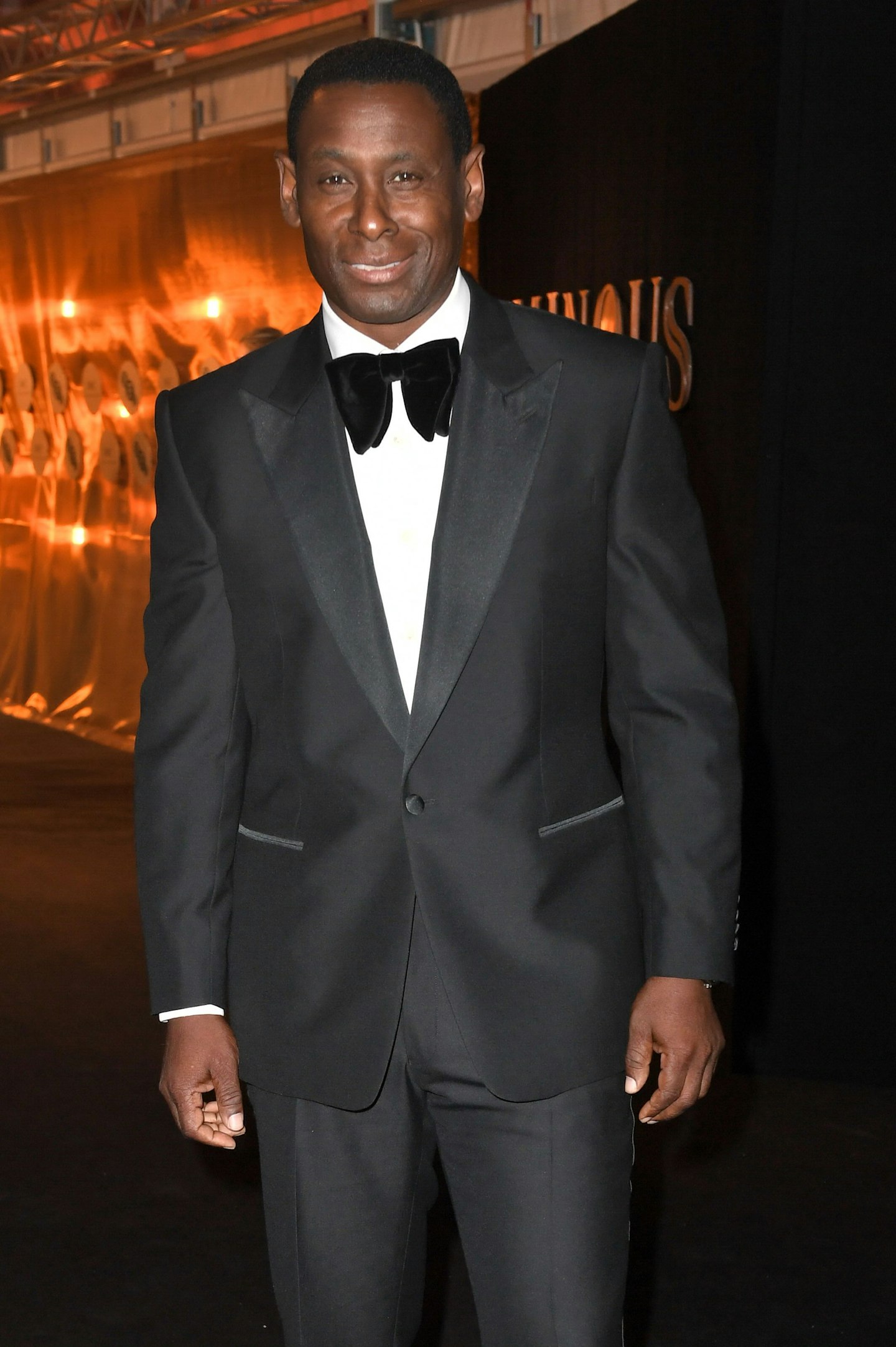 David Harewood