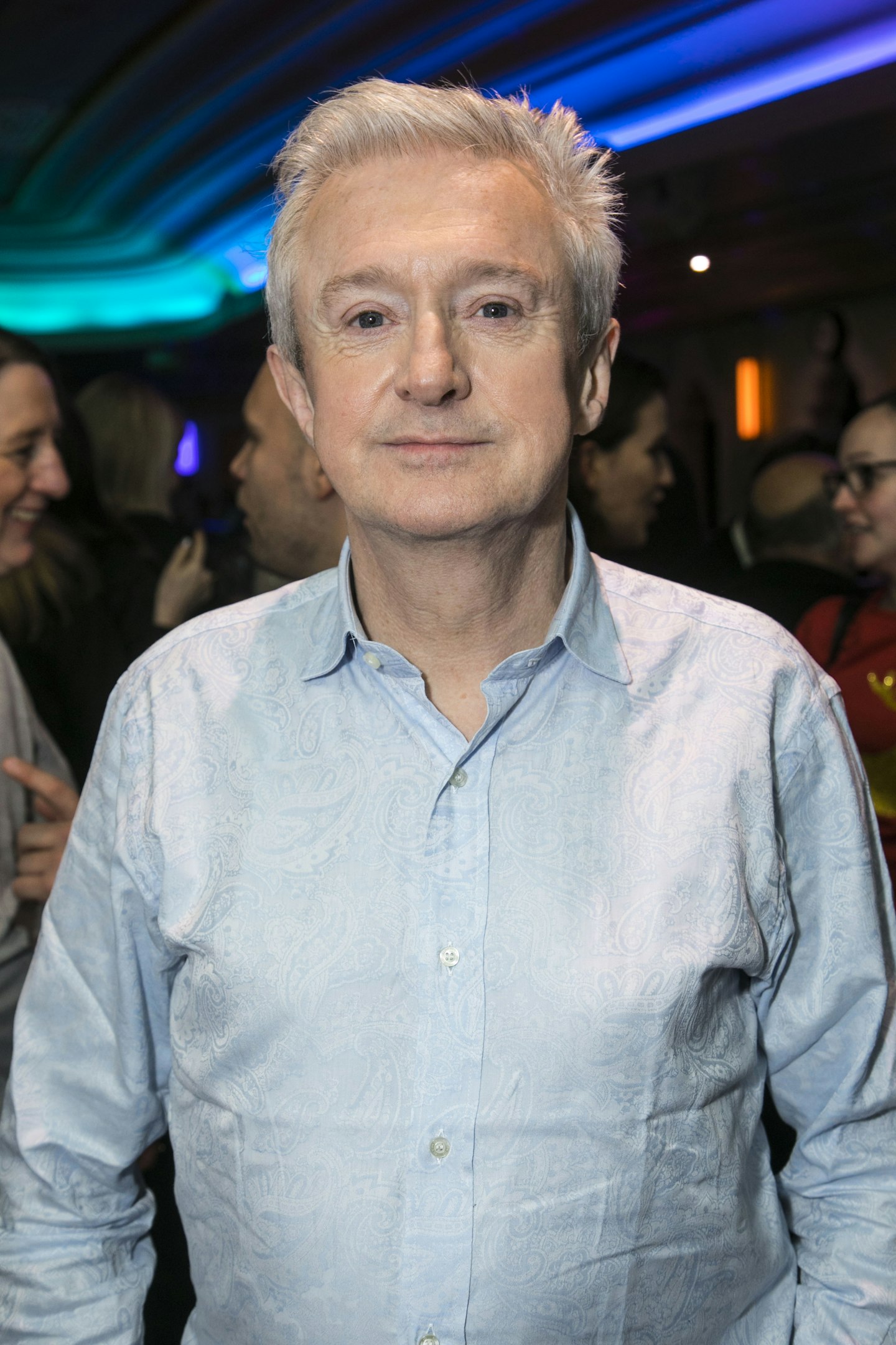 Louis Walsh