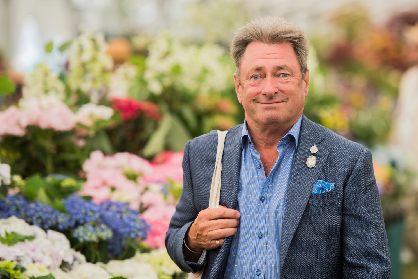 Alan Titchmarsh