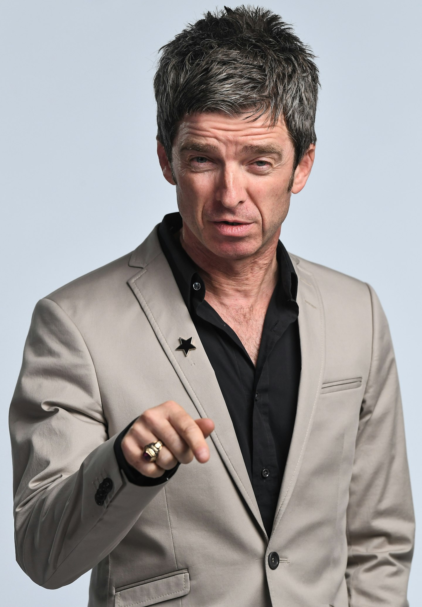 Noel Gallagher