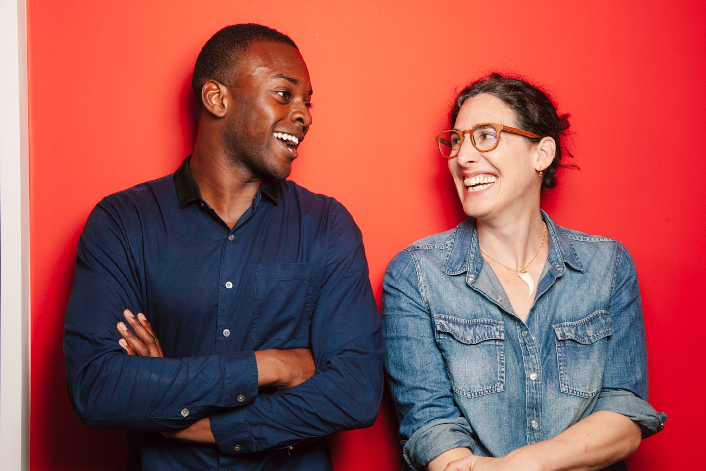 Grazia chats to co-presenter Emmanuel Dzotsi about Serial: Series 3