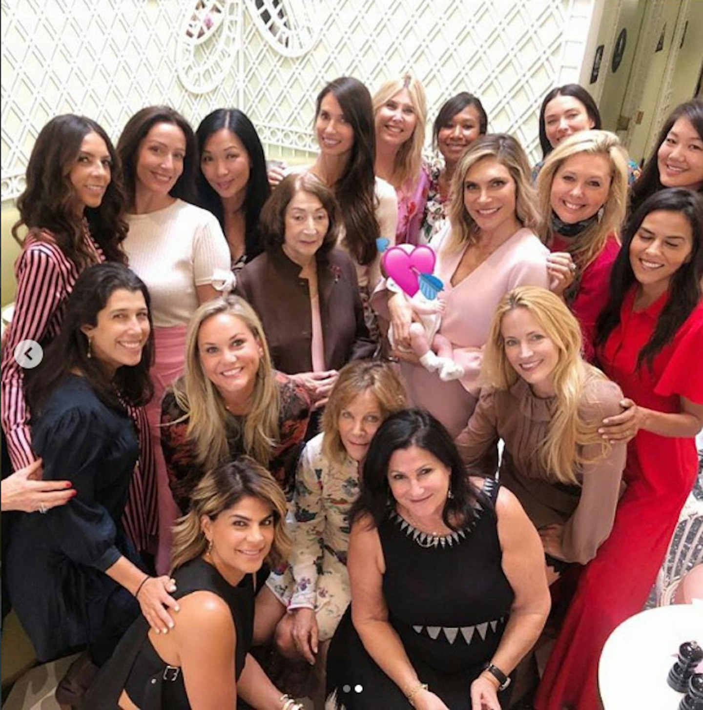Ayda Williams, Coco and friends