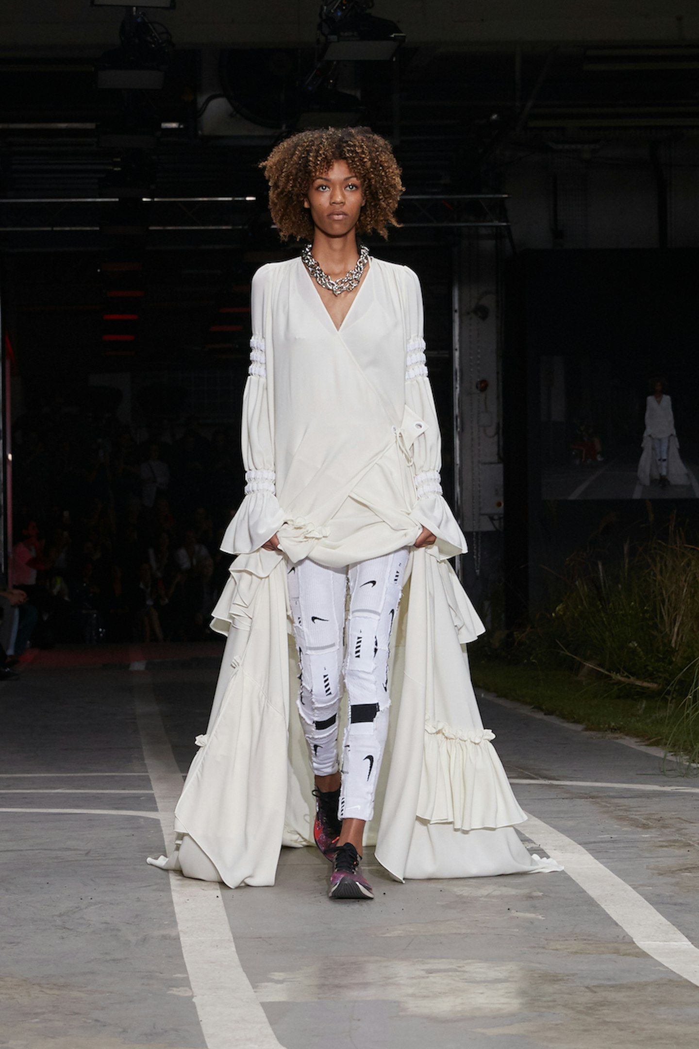 See: The Off-White's SS19 Collection