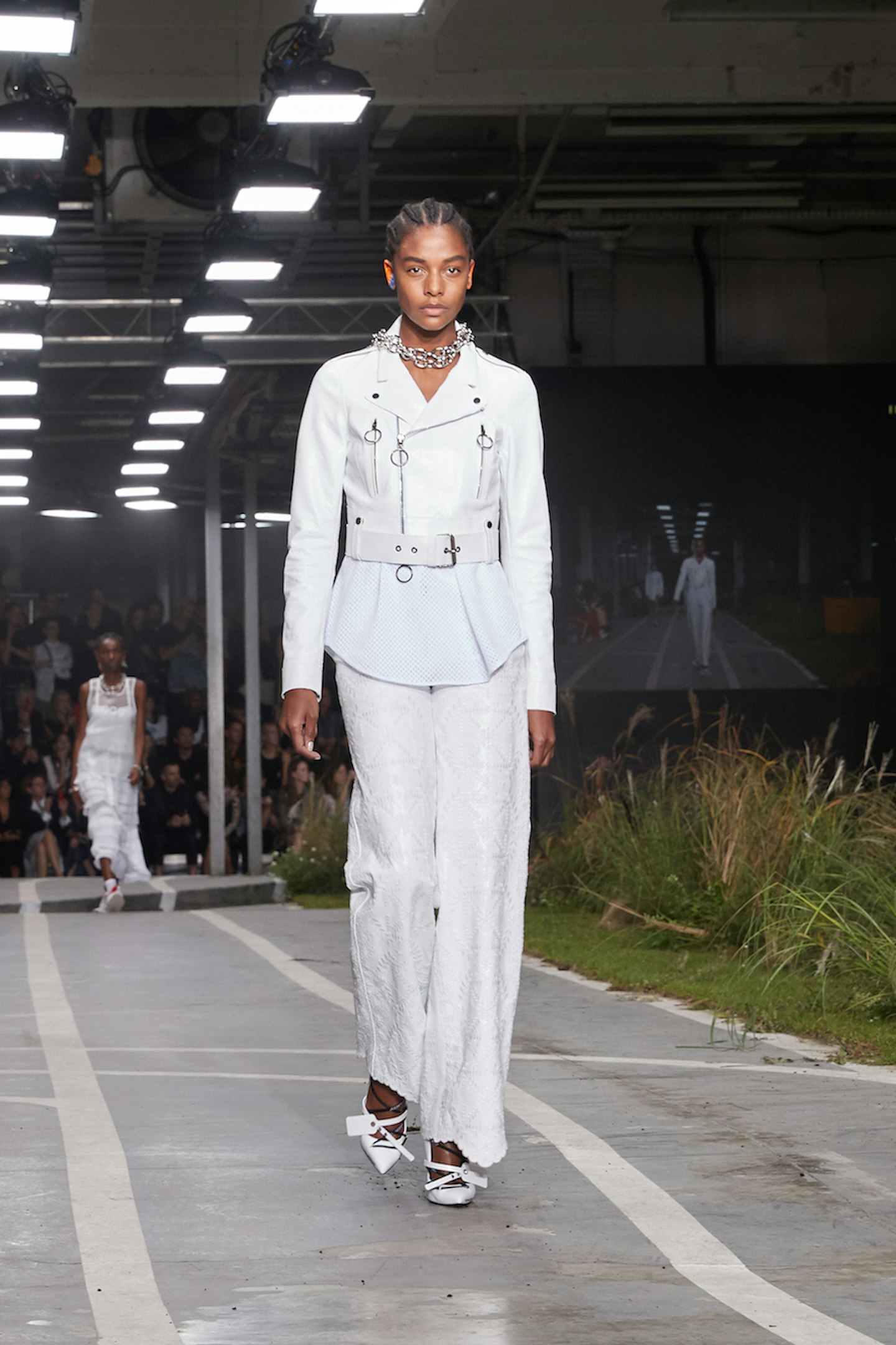 See: The Off-White's SS19 Collection