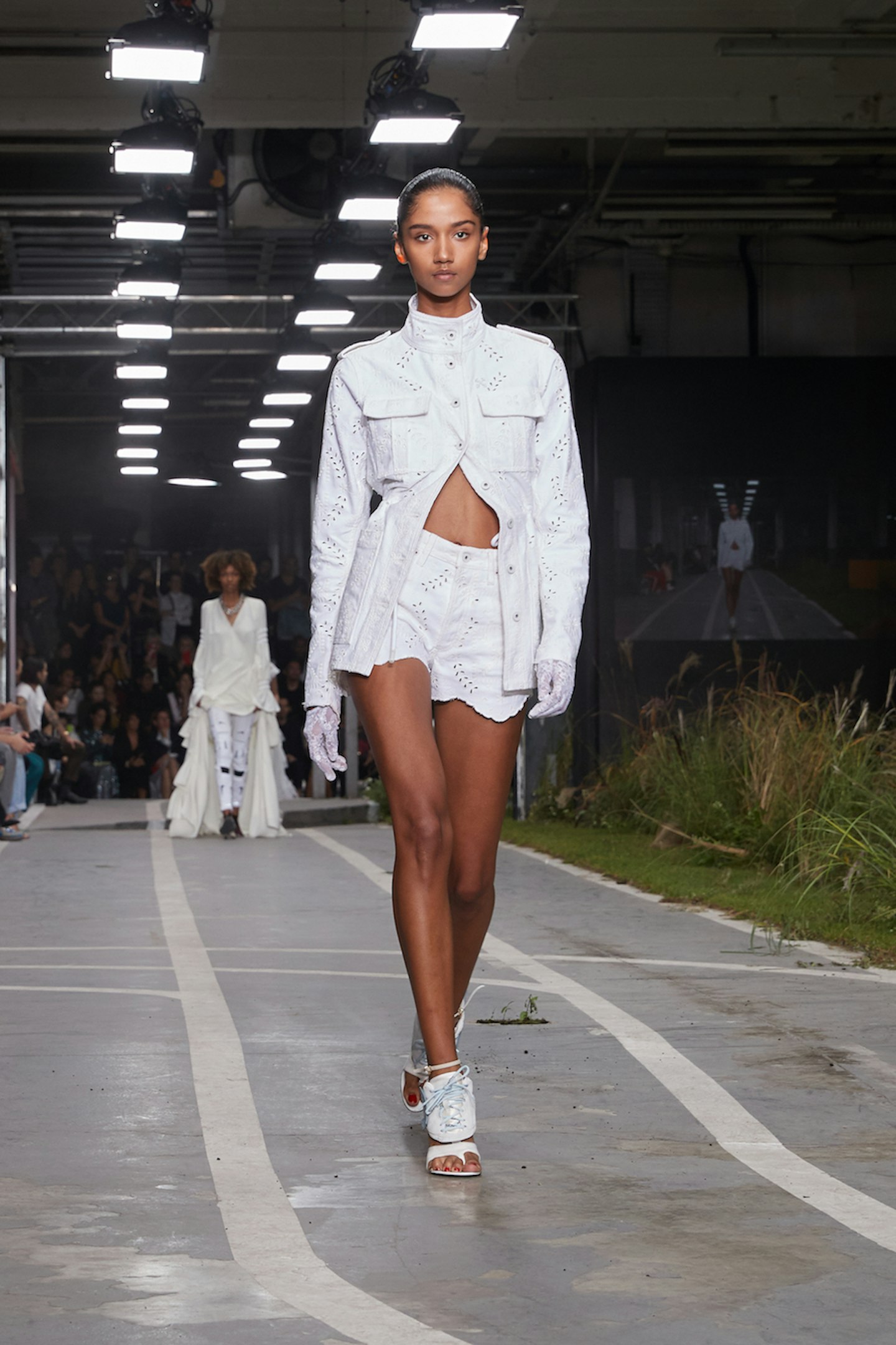 See: The Off-White's SS19 Collection