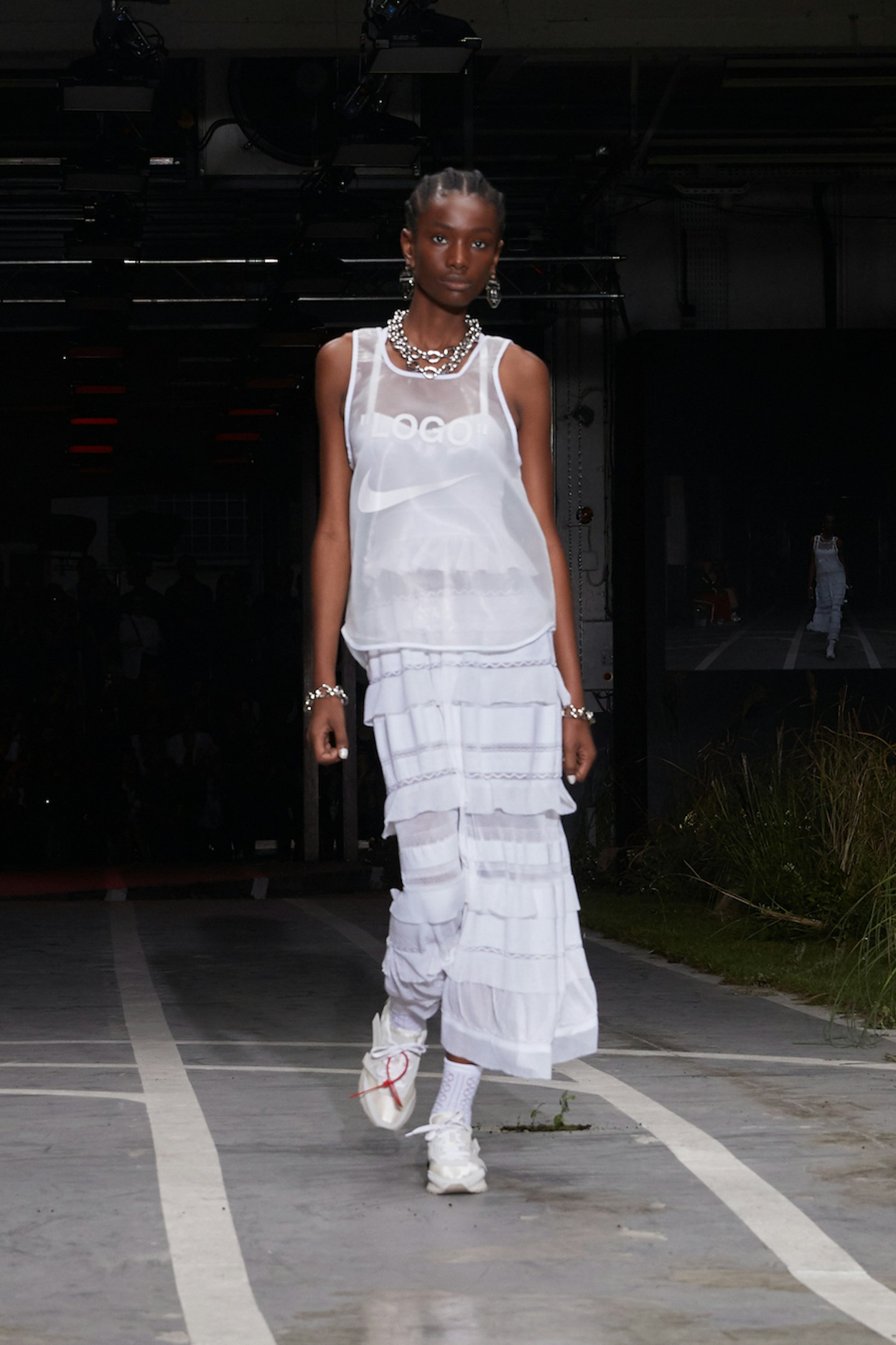 See: The Off-White's SS19 Collection