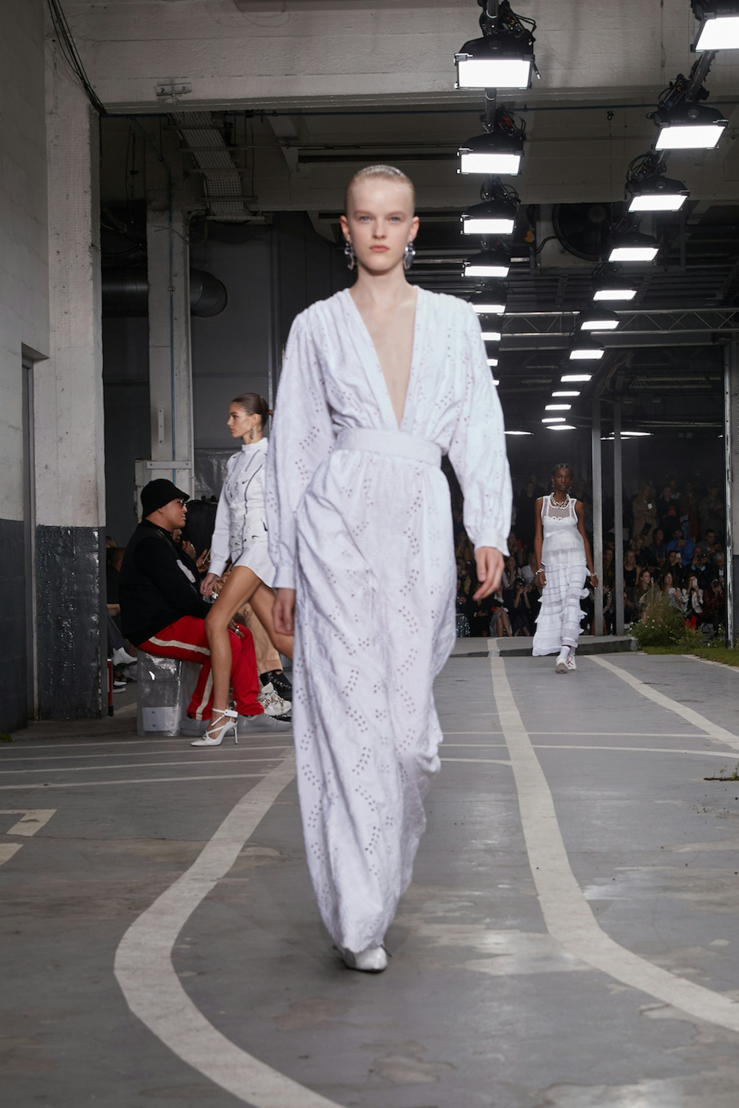 See: The Off-White's SS19 Collection