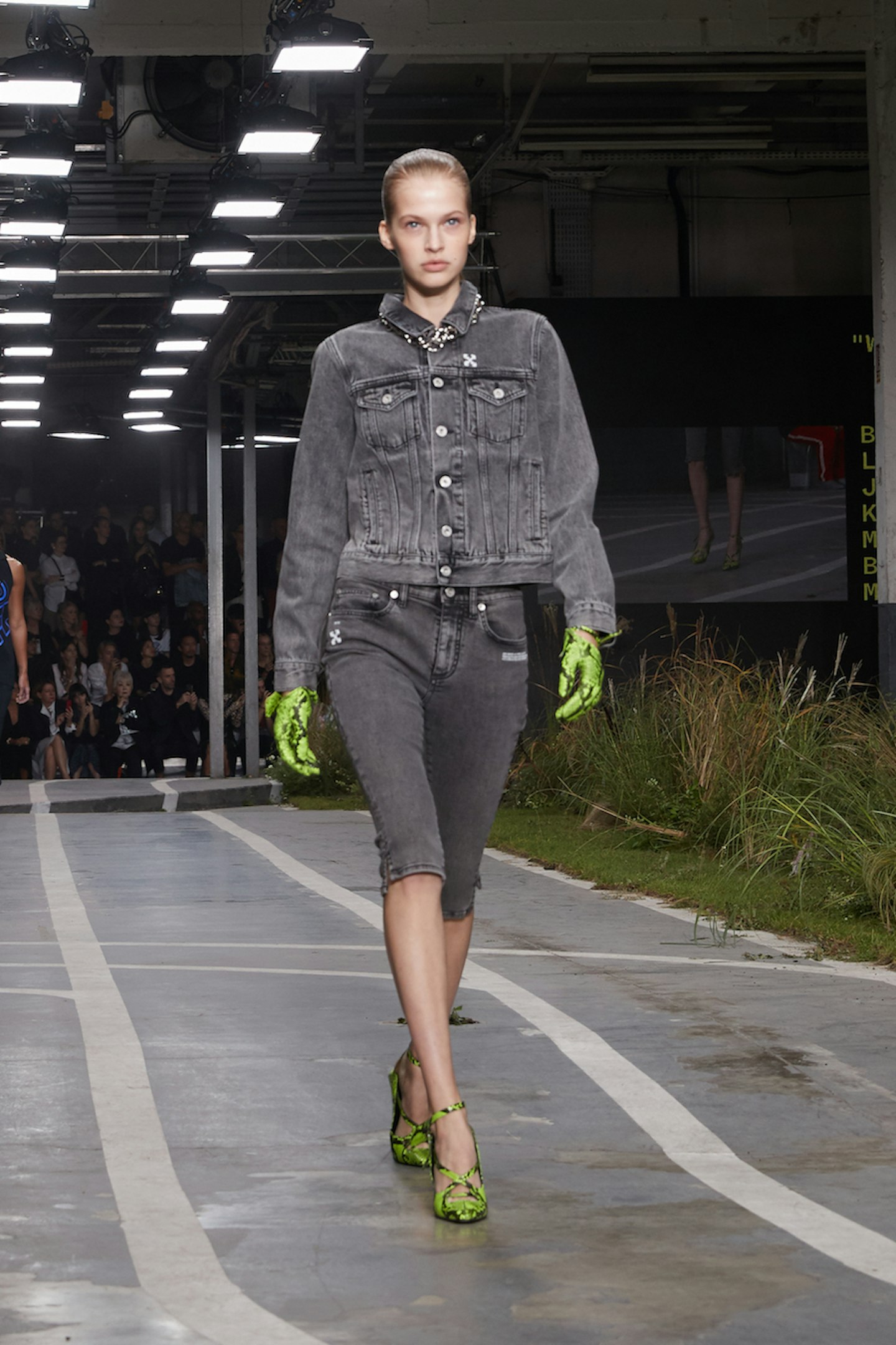 See: The Off-White's SS19 Collection