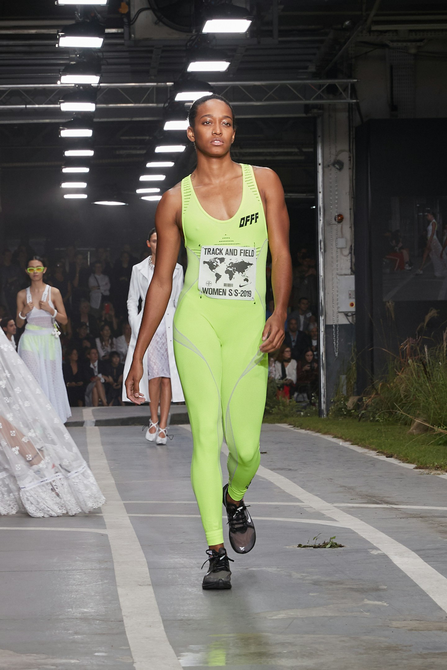 See: The Off-White's SS19 Collection