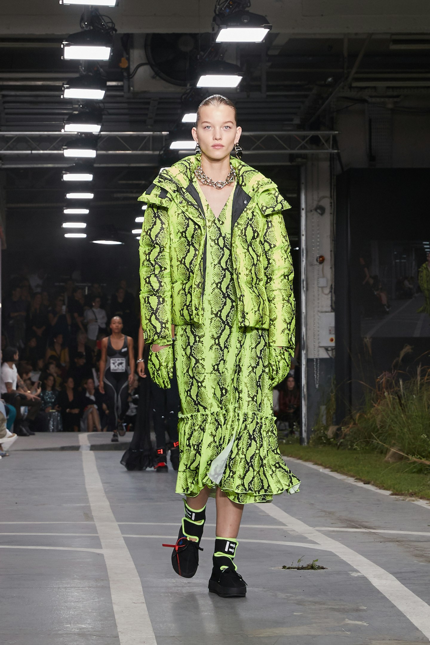 See: The Off-White's SS19 Collection