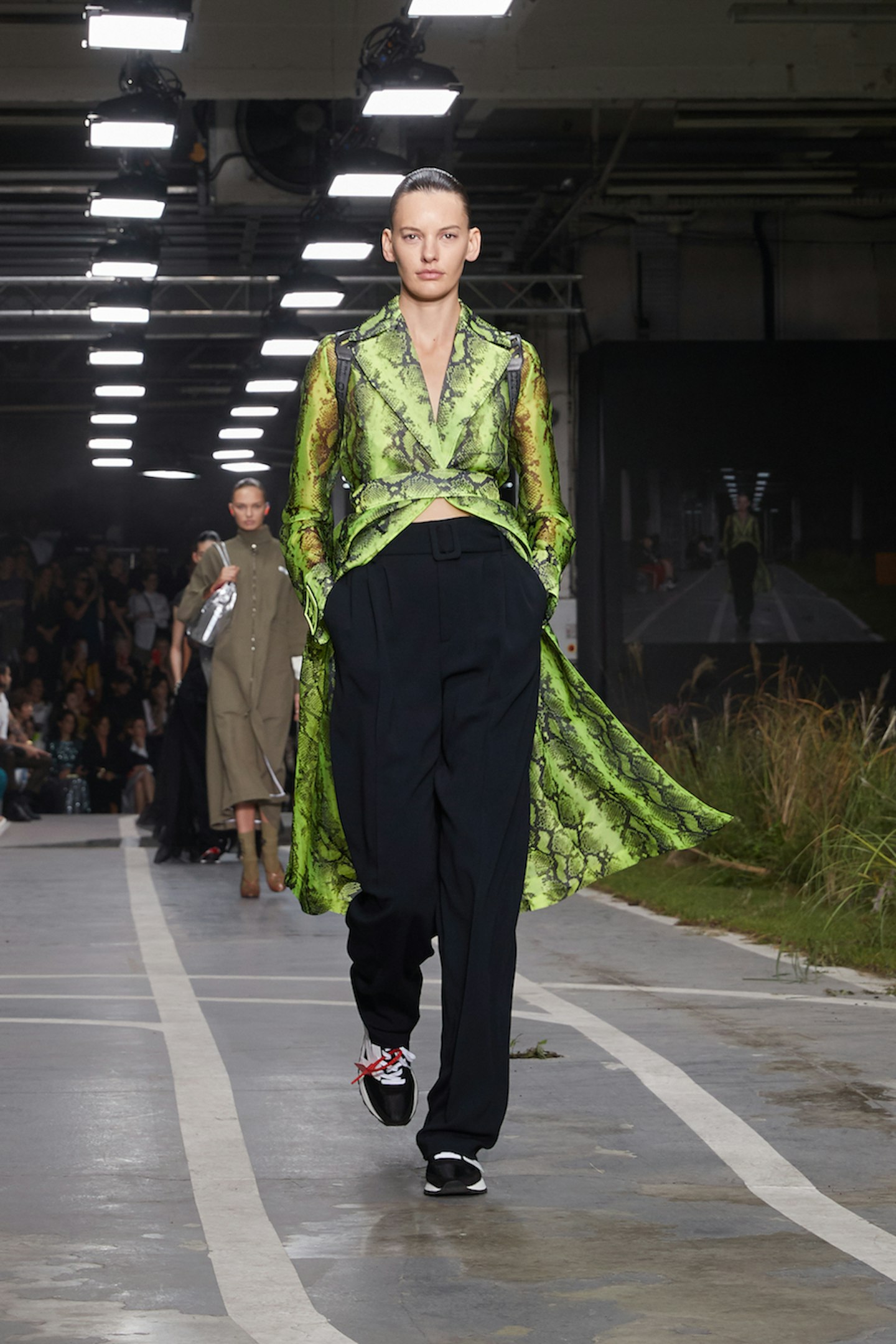 See: The Off-White's SS19 Collection