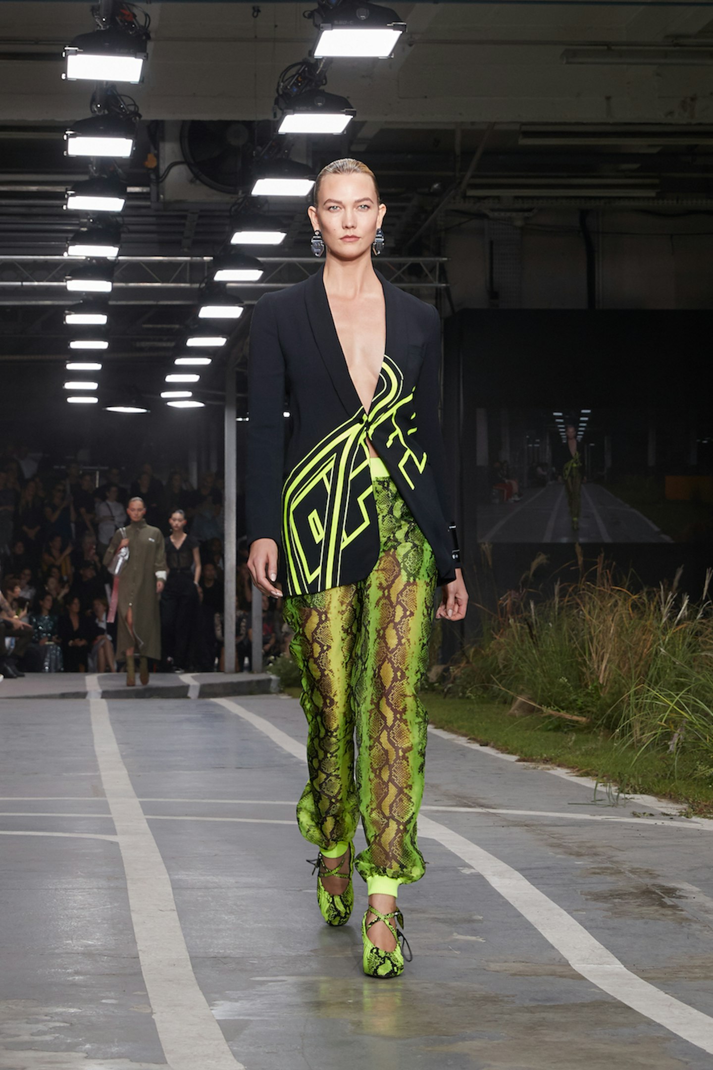 See: The Off-White's SS19 Collection