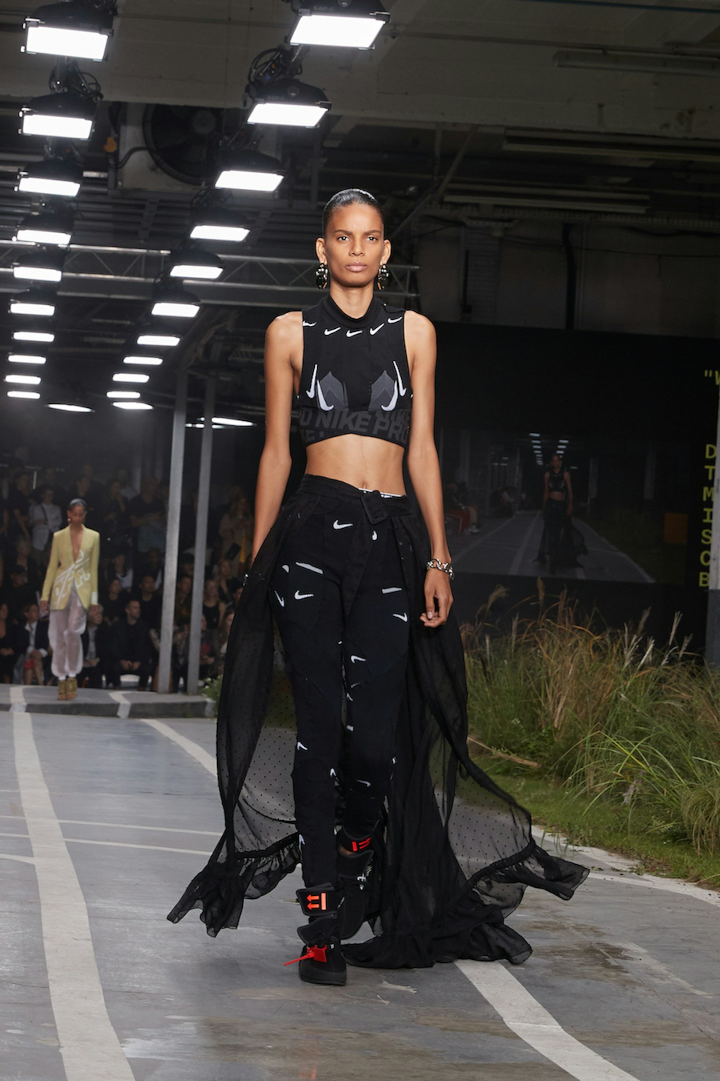 See: The Off-White's SS19 Collection
