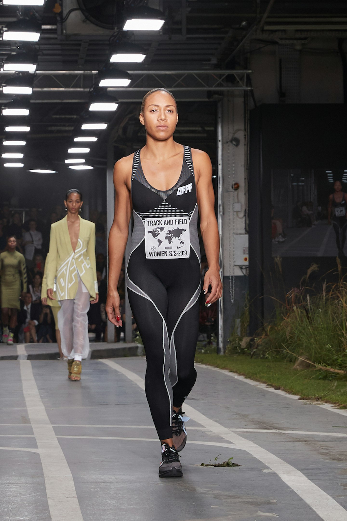 See: The Off-White's SS19 Collection