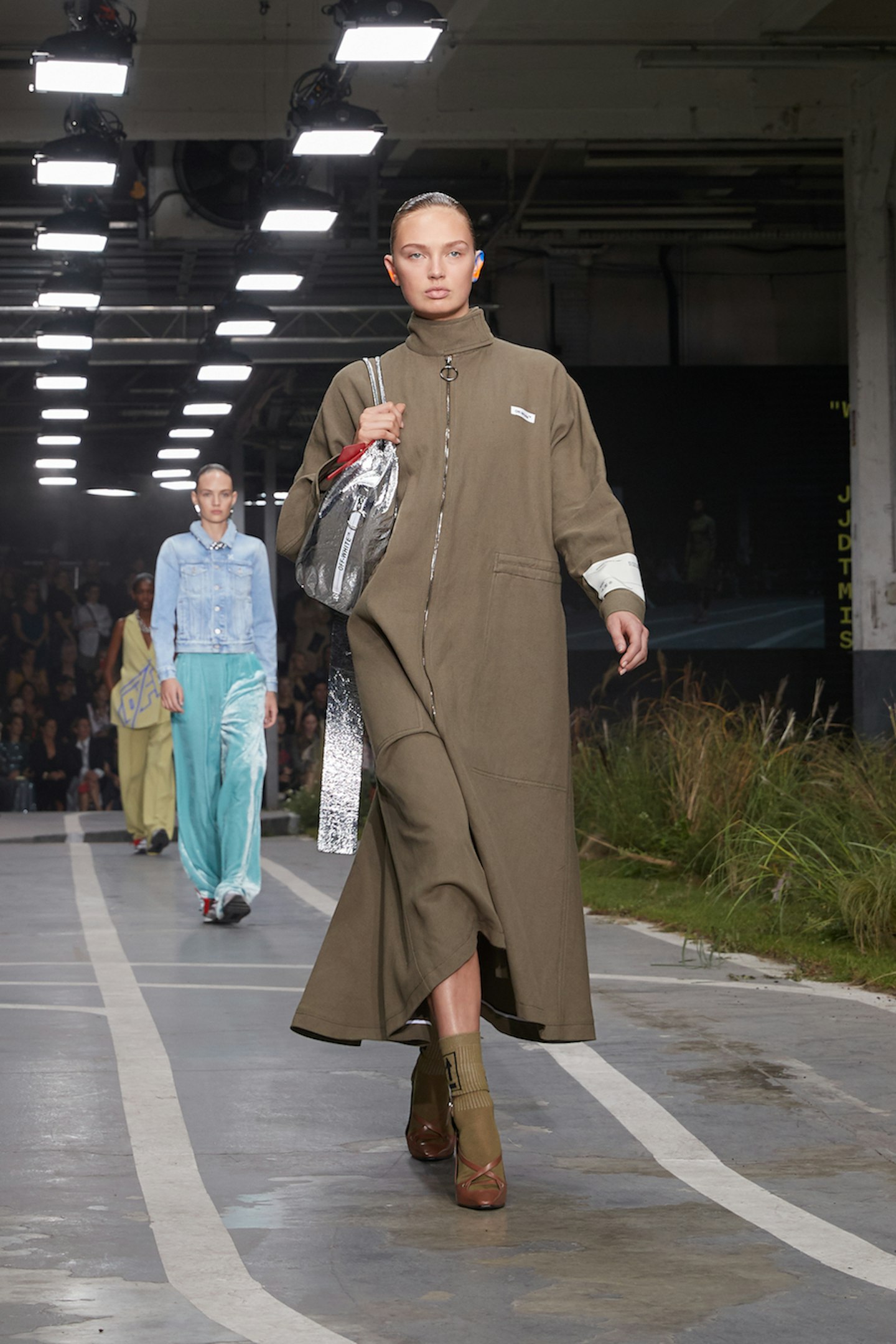 See: The Off-White's SS19 Collection