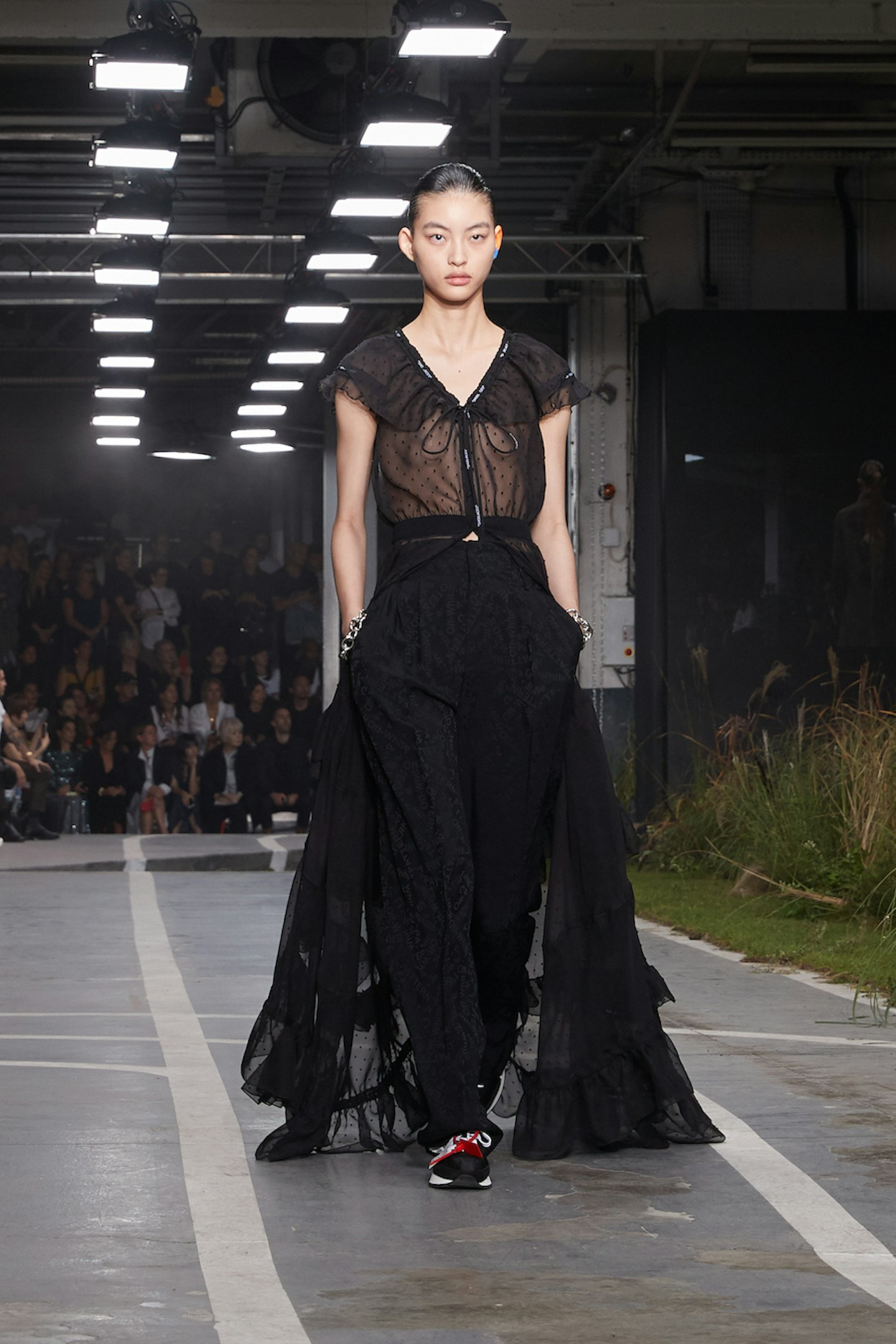 See: The Off-White's SS19 Collection