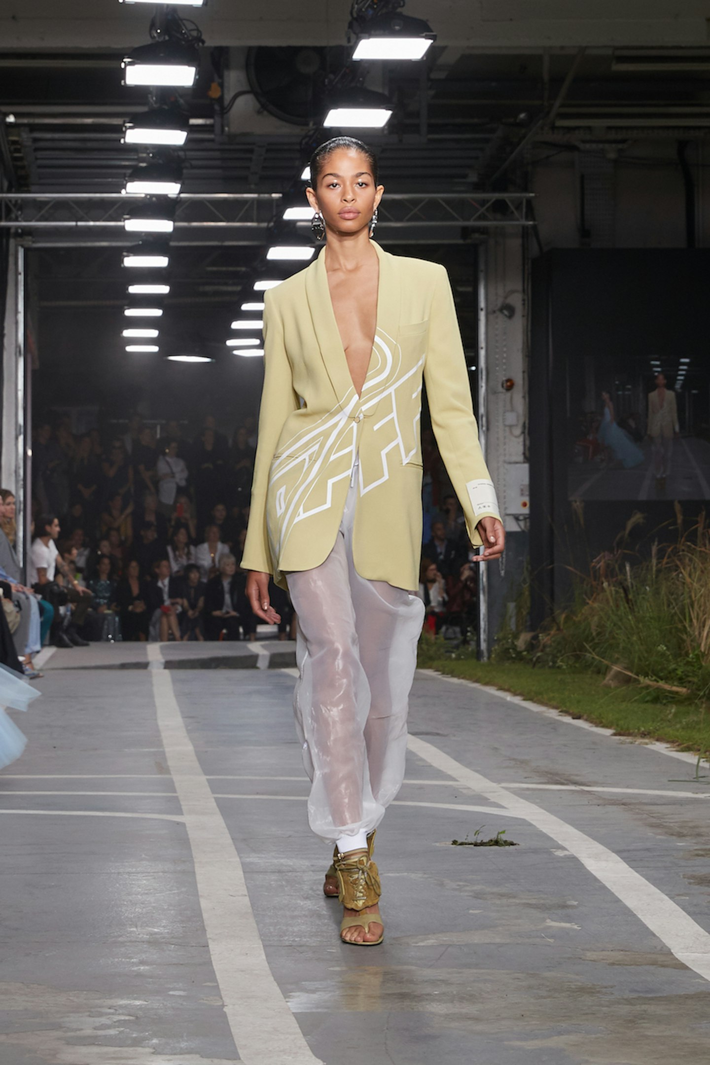 See: The Off-White's SS19 Collection