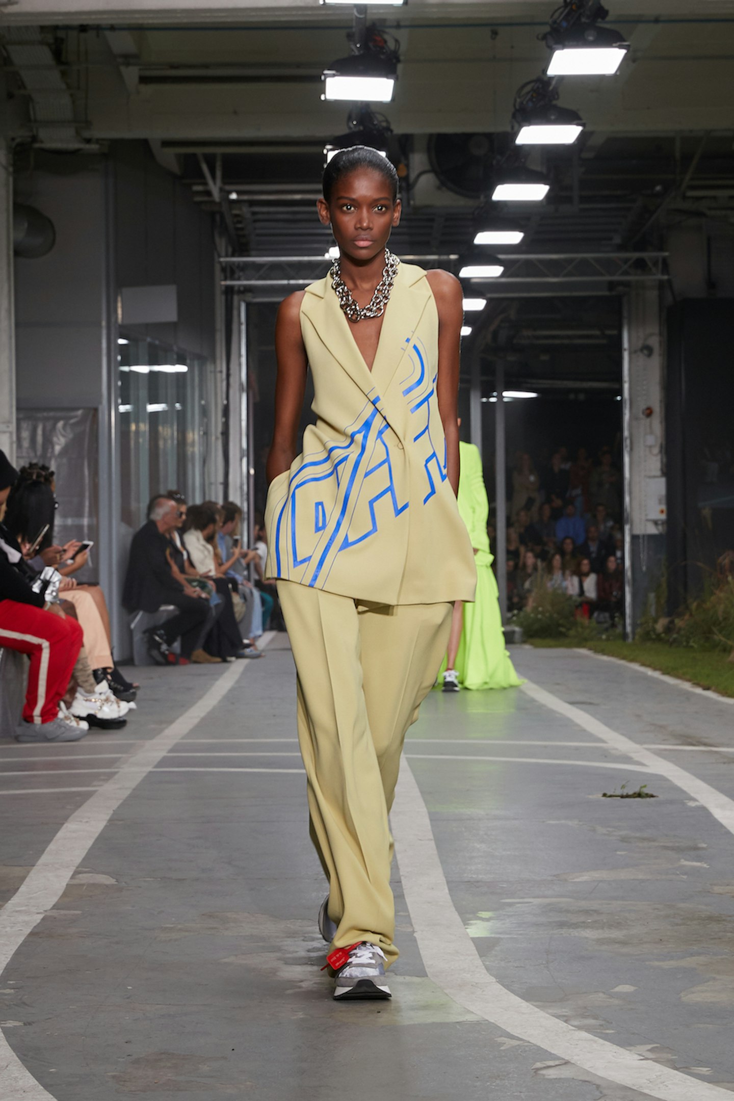 See: The Off-White's SS19 Collection