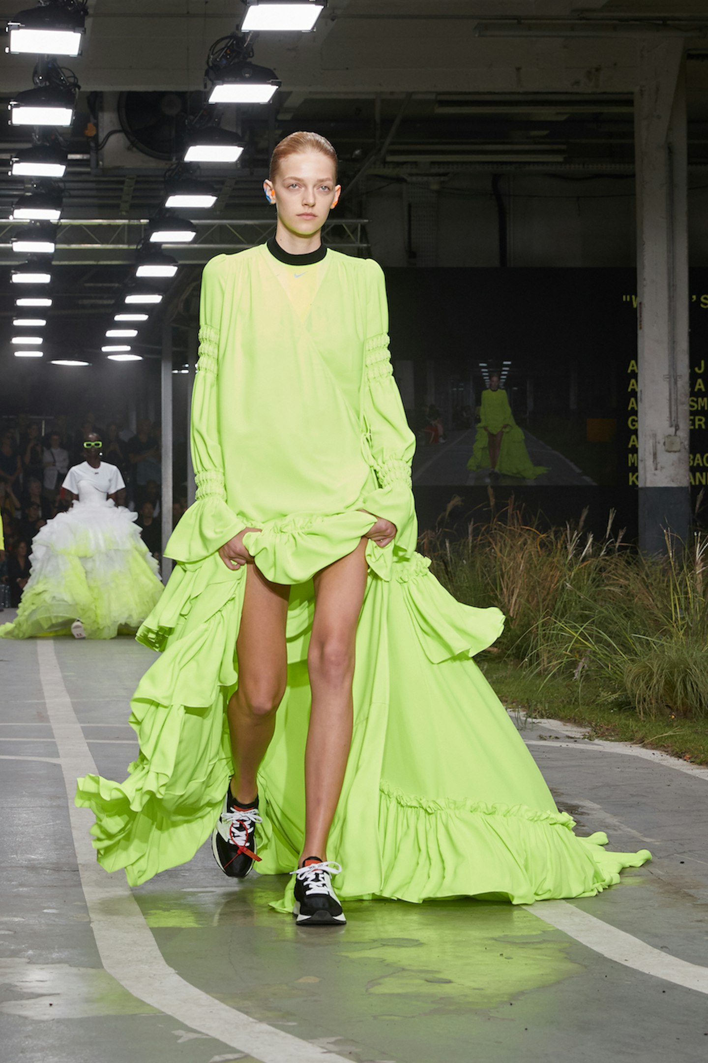 See: The Off-White's SS19 Collection