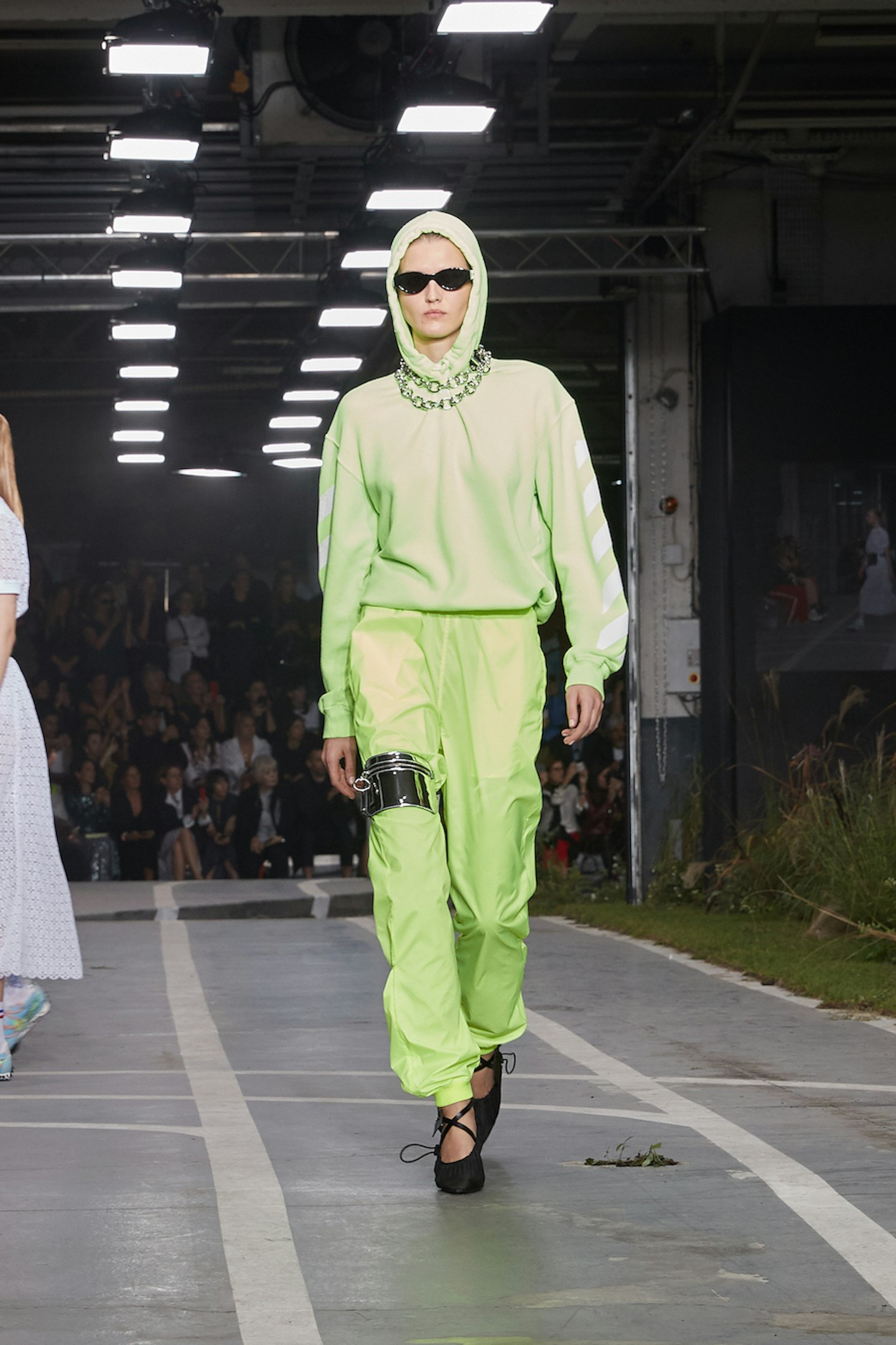 See: The Off-White's SS19 Collection
