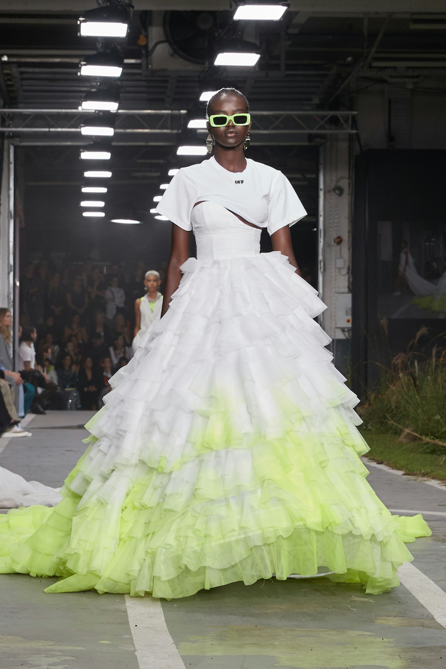 See: The Off-White's SS19 Collection