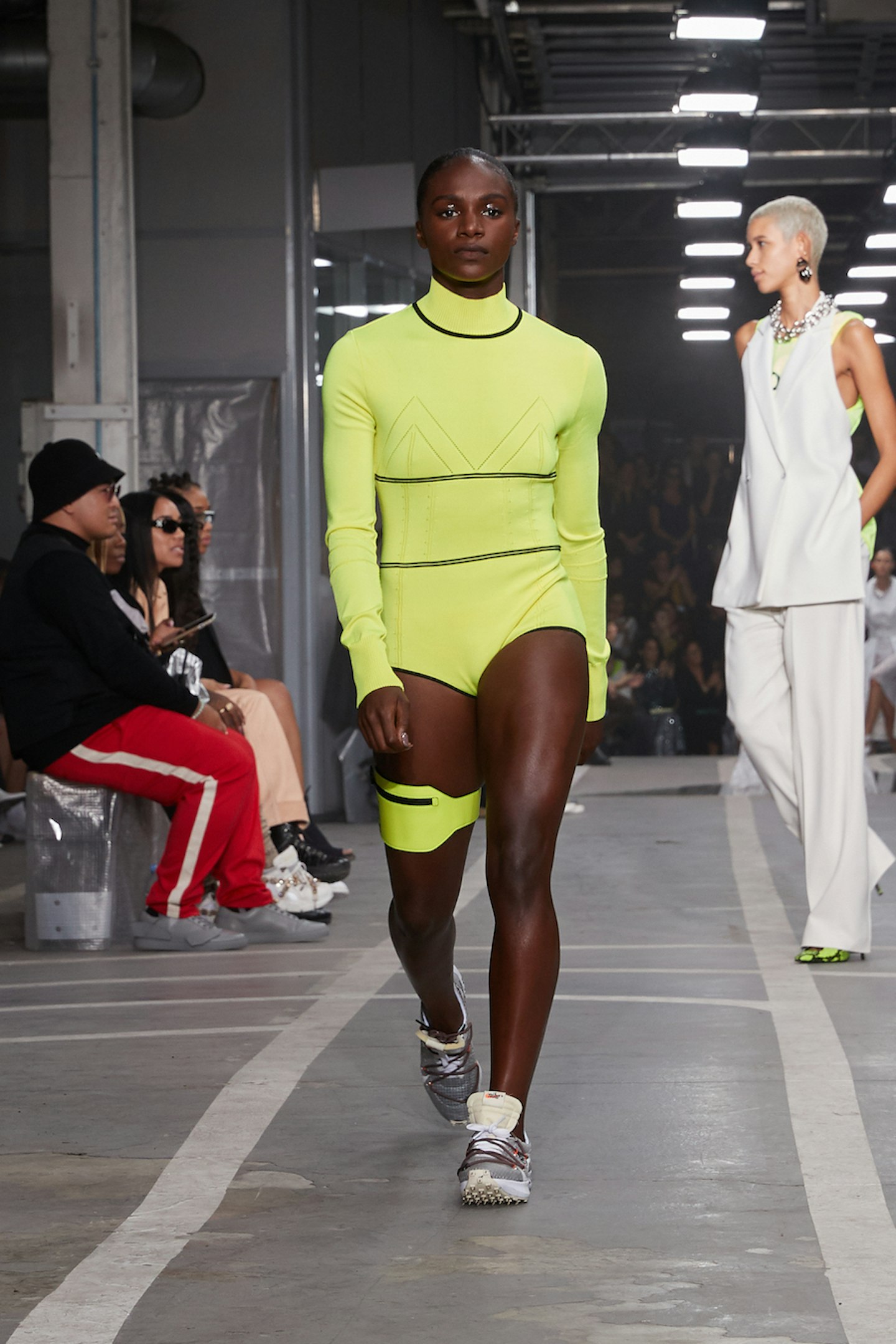 See: The Off-White's SS19 Collection