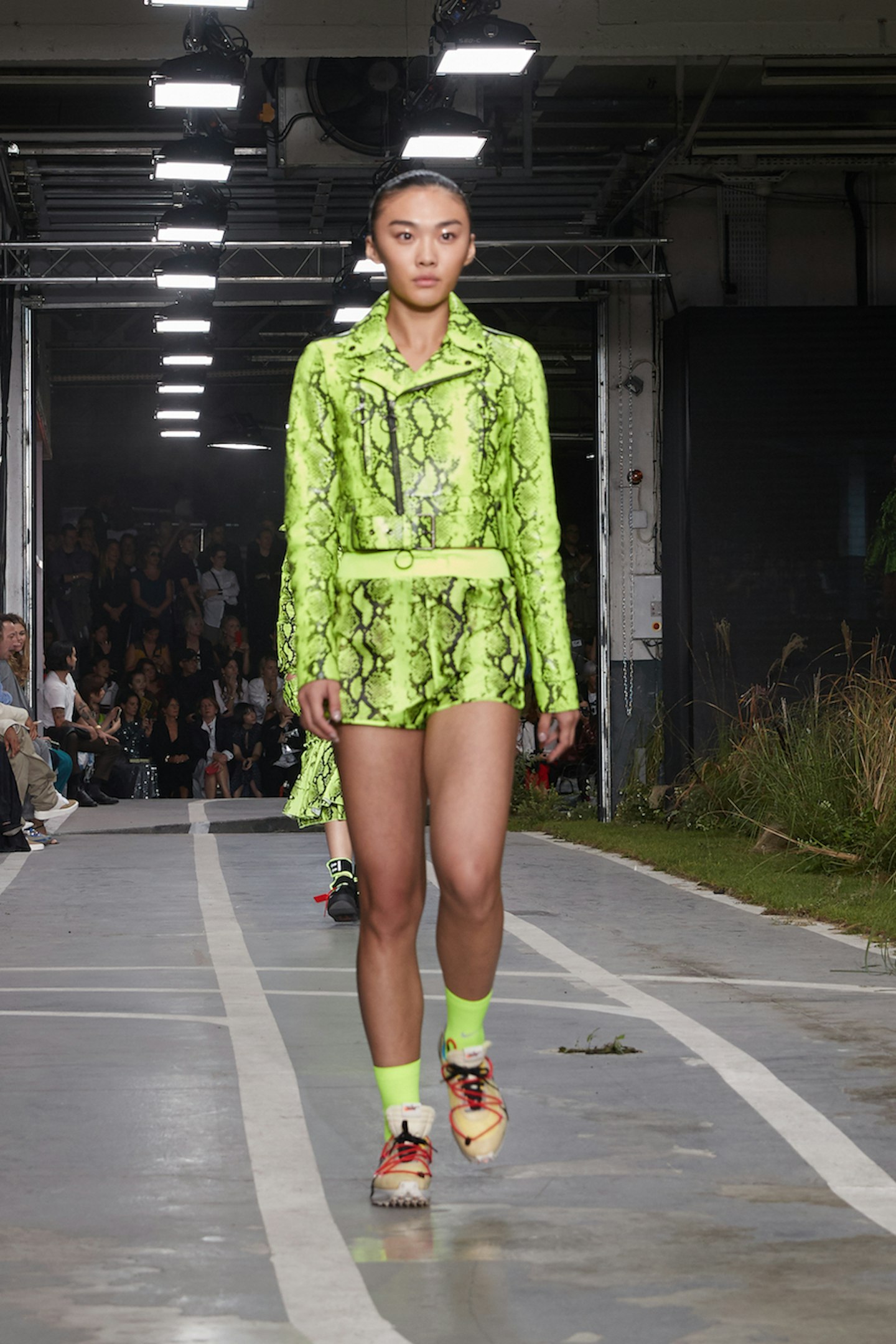See: The Off-White's SS19 Collection
