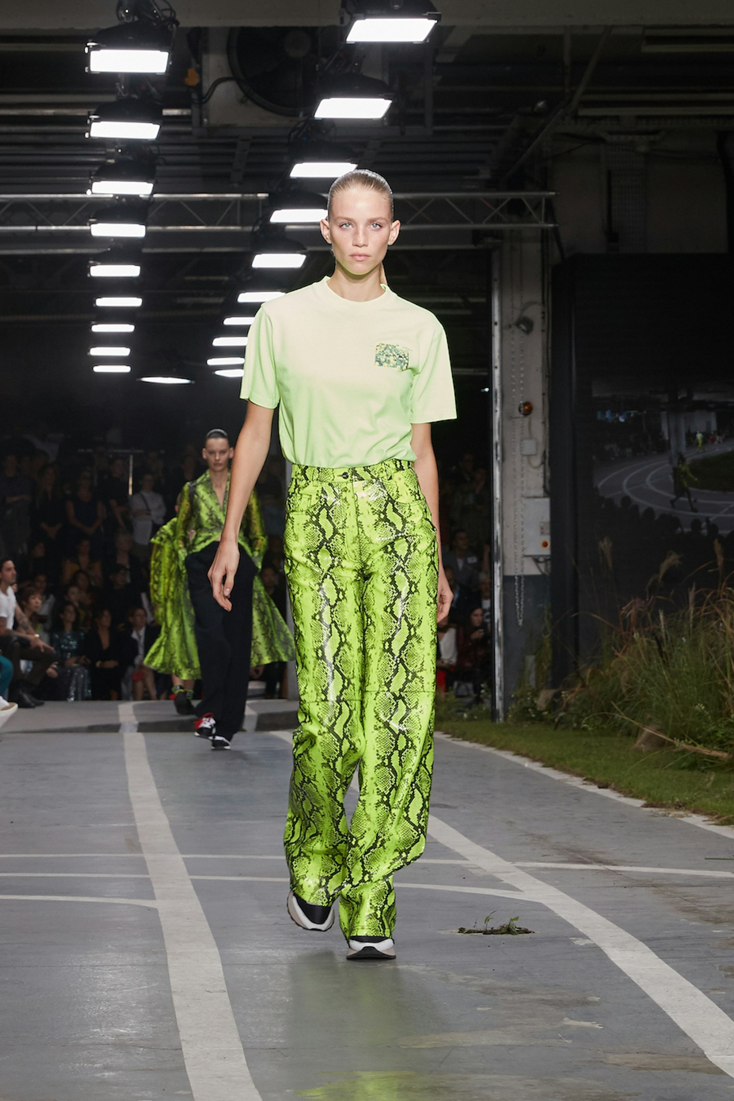 See: The Off-White's SS19 Collection