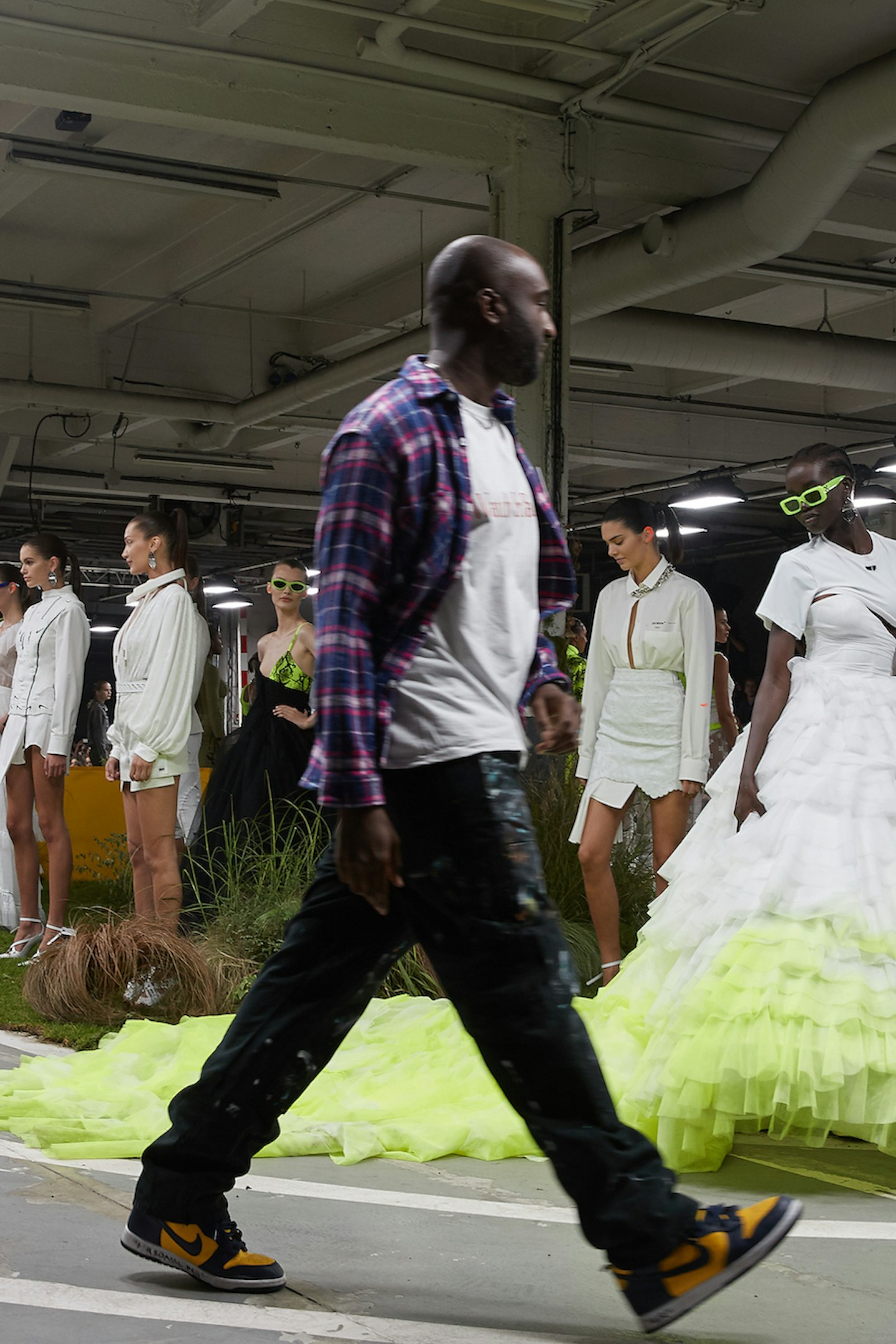 See: The Off-White's SS19 Collection