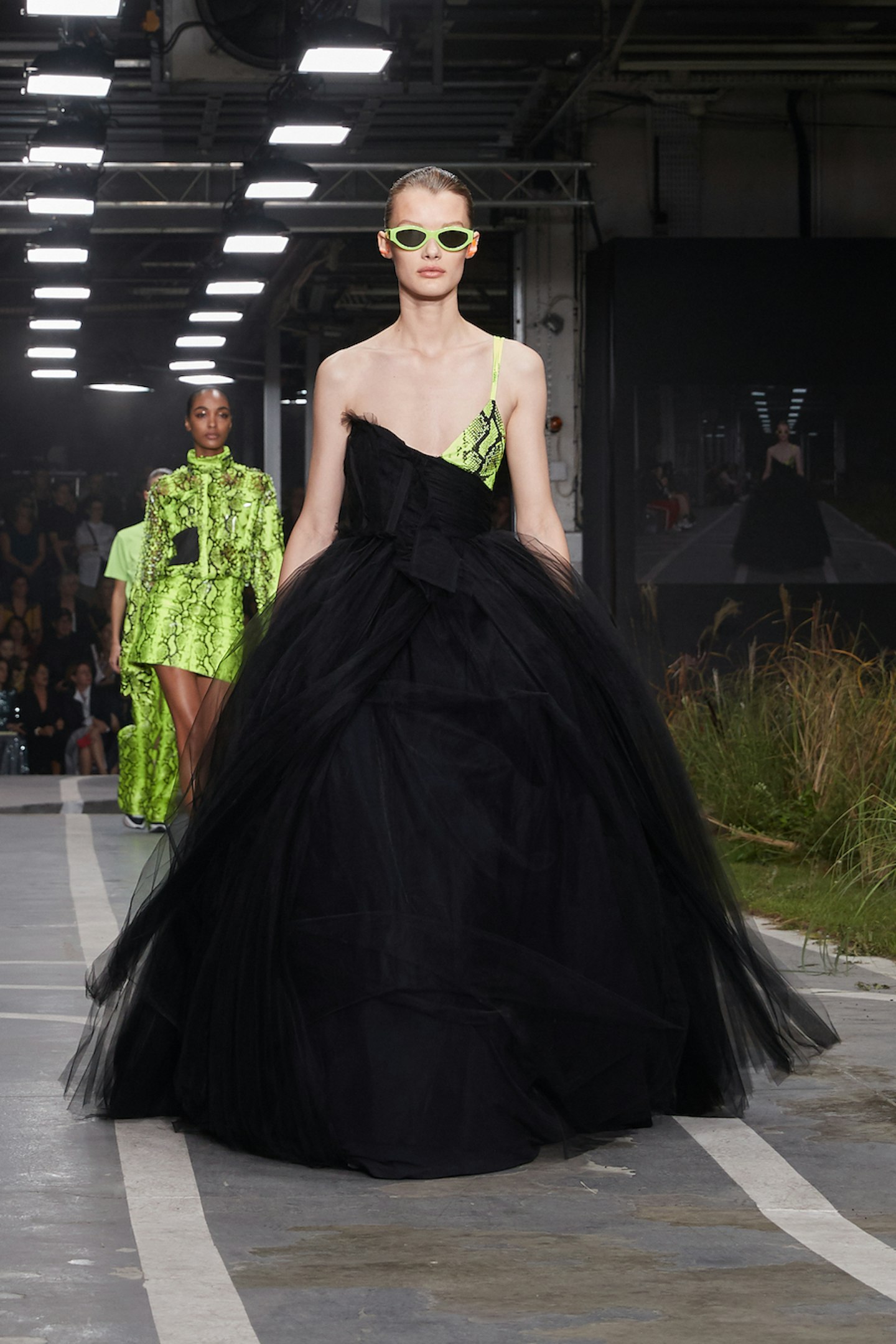 See: The Off-White's SS19 Collection