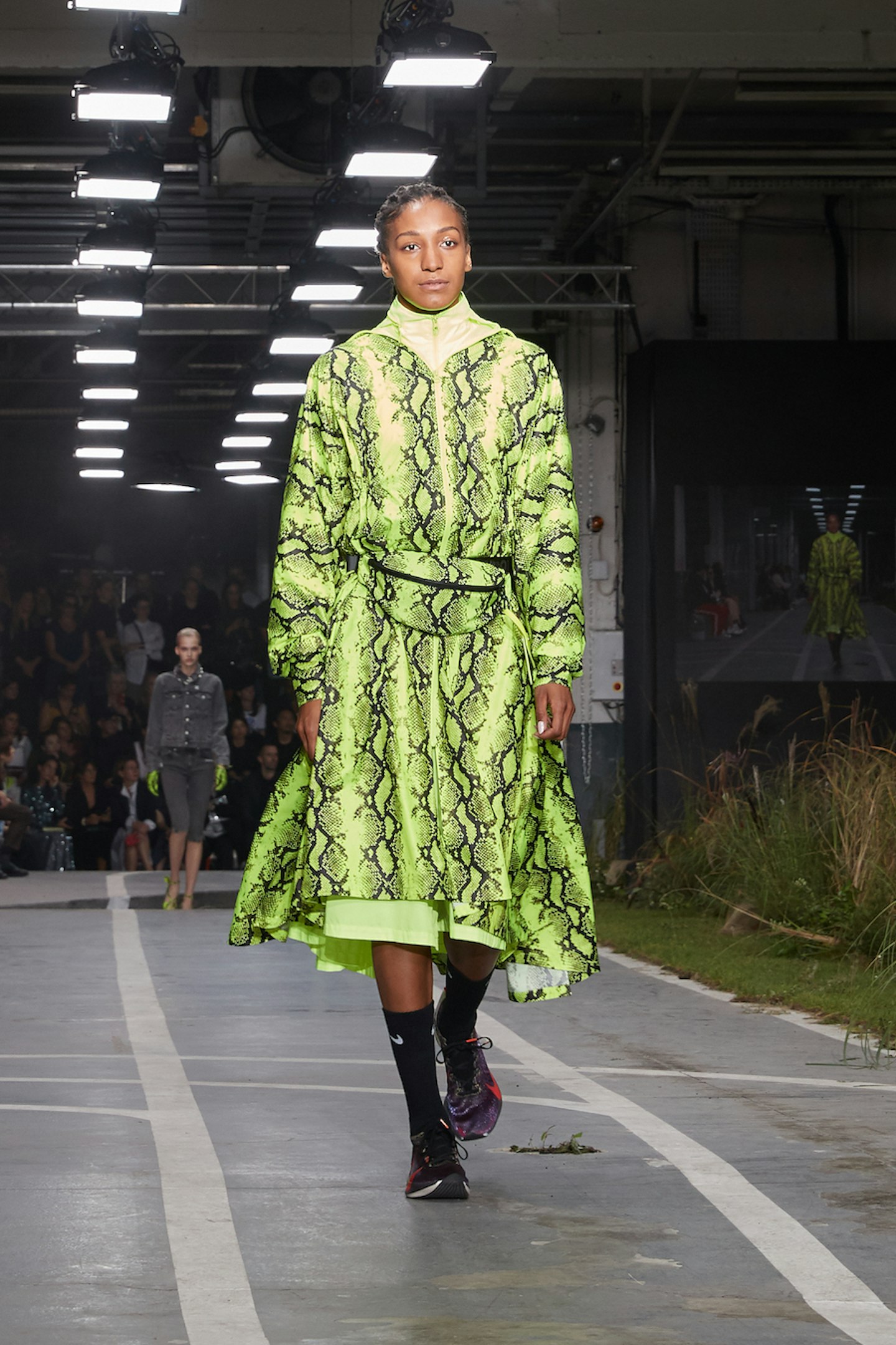 See: The Off-White's SS19 Collection