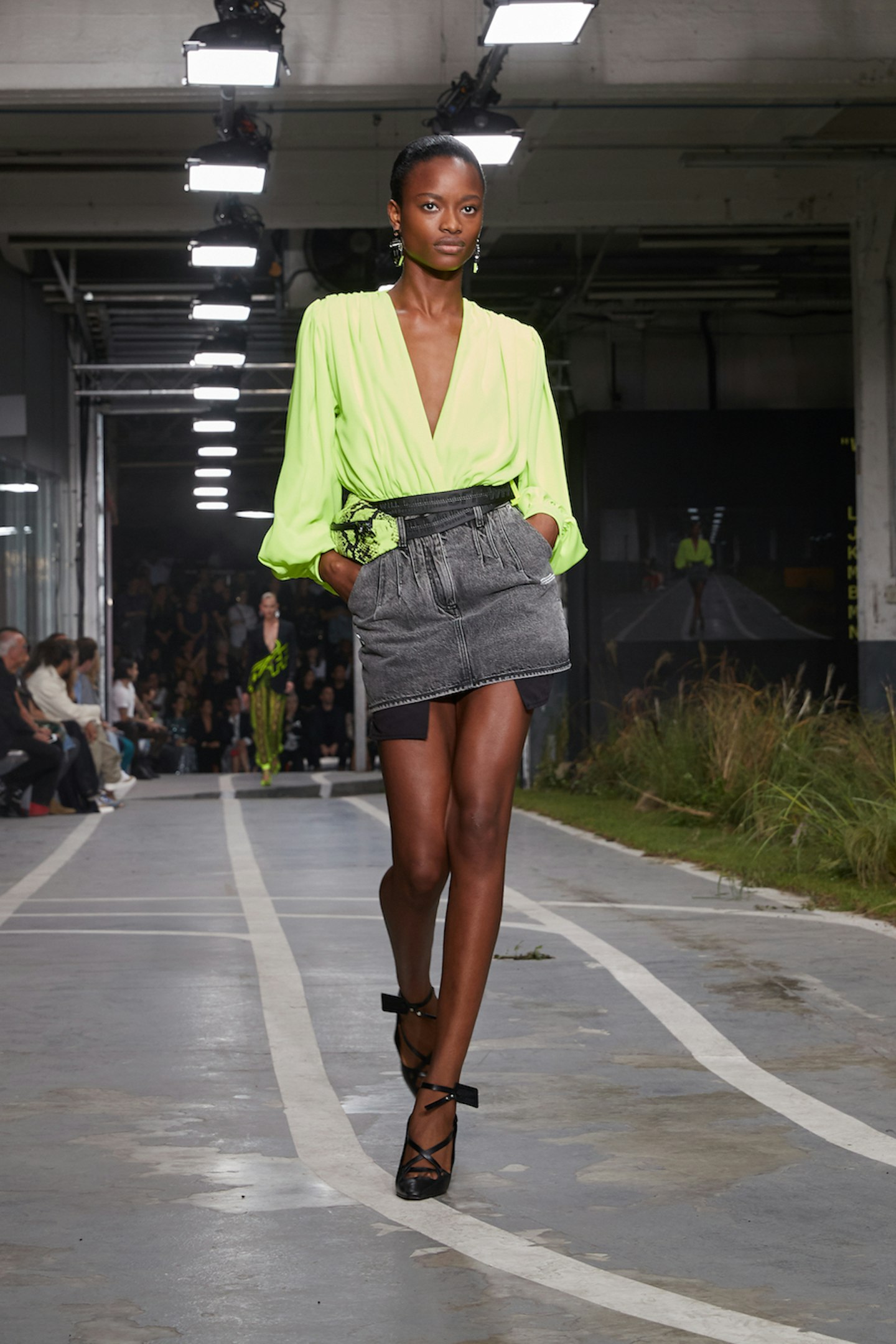 See: The Off-White's SS19 Collection