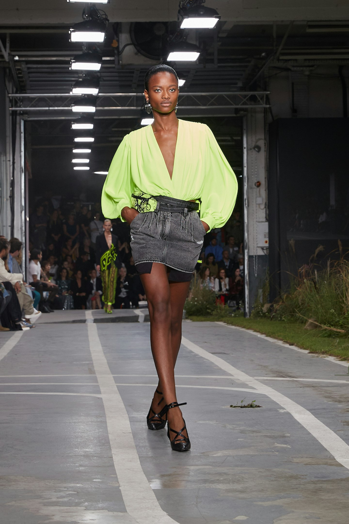 See: The Off-White's SS19 Collection