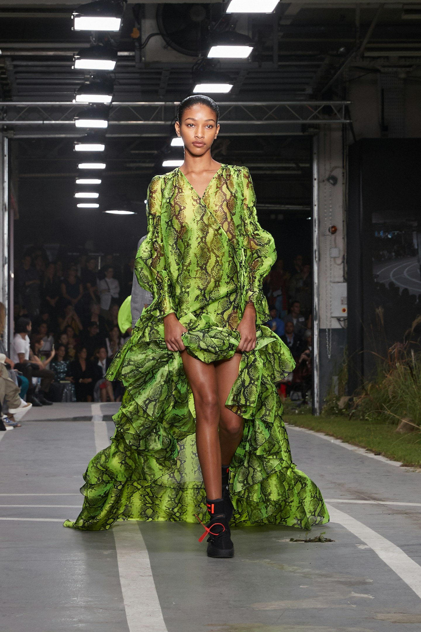 See: The Off-White's SS19 Collection