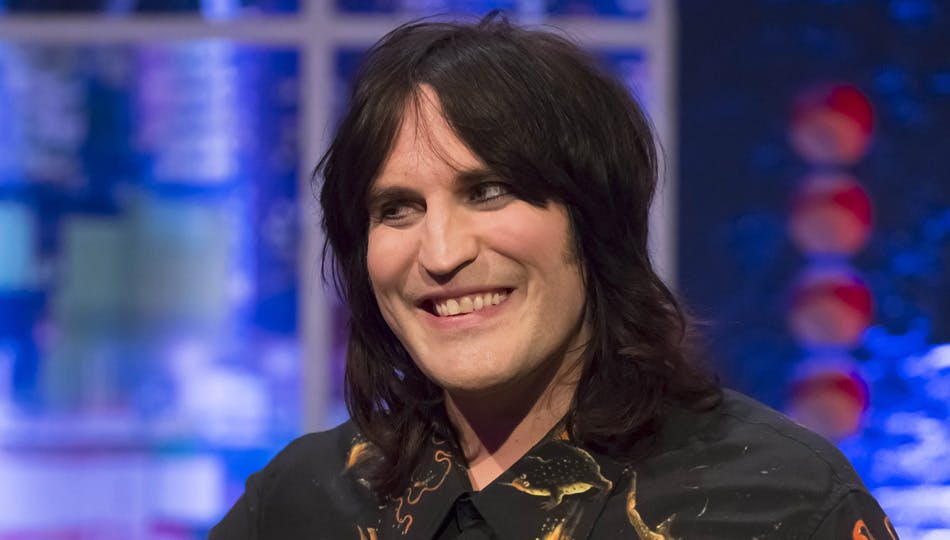 The Great British Bake Off s Noel Fielding has revealed a new look