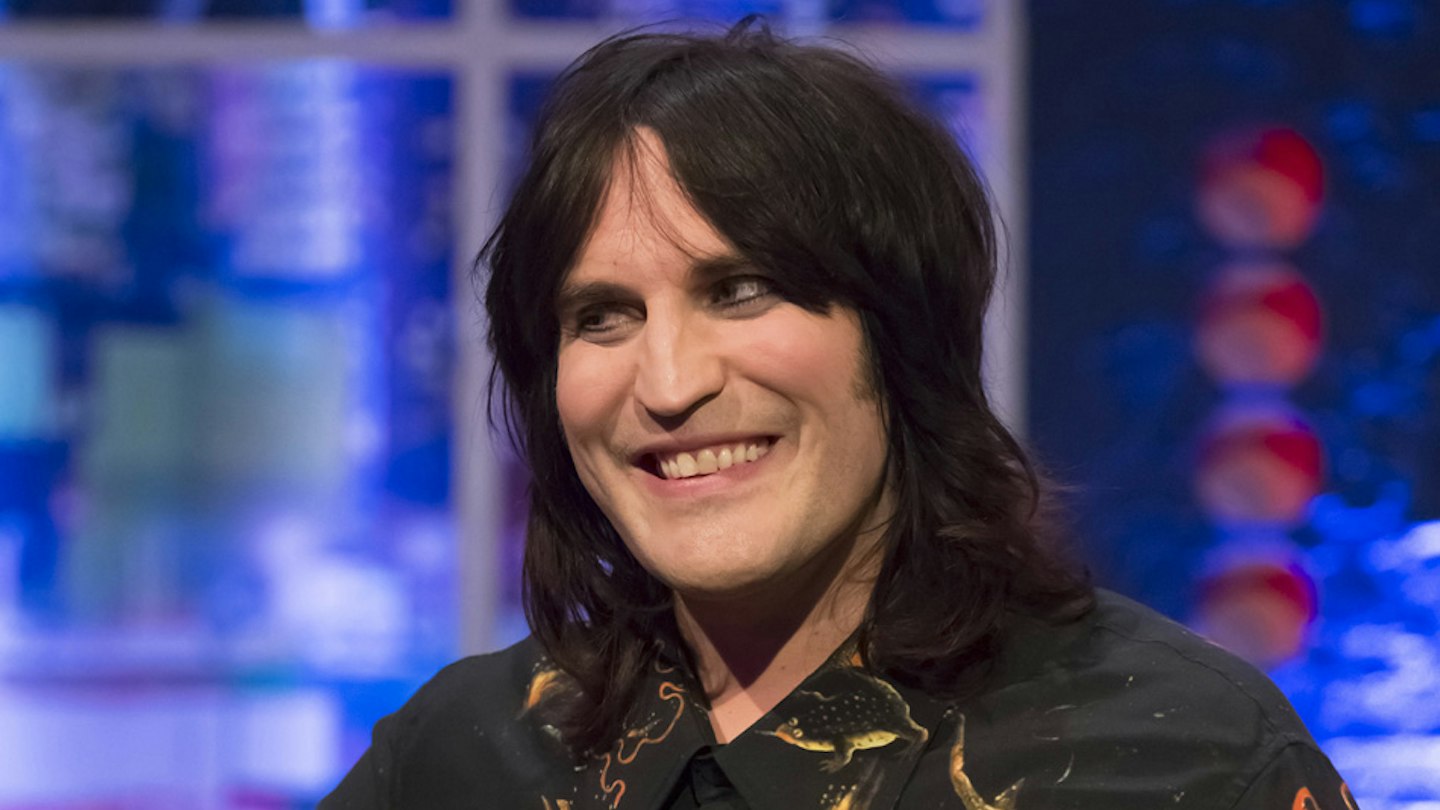 The Great British Bake Off's Noel Fielding has revealed a new look