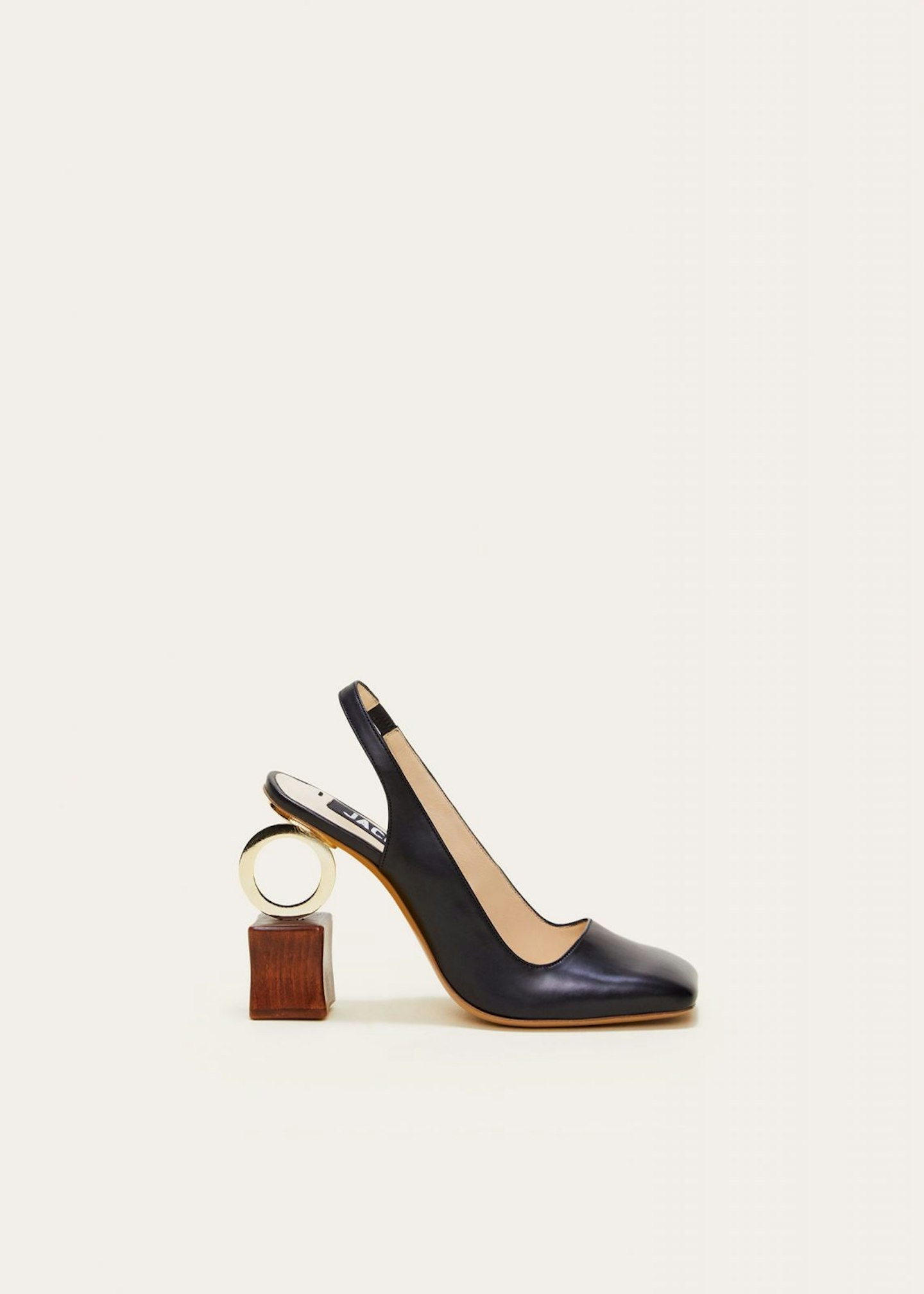 Jacquemus, Less Chaussures Conga, £500
