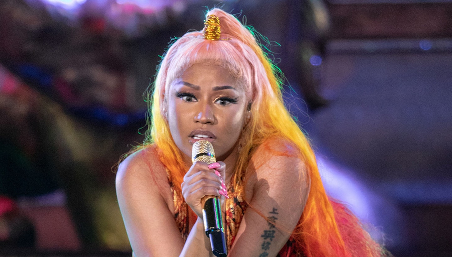 Nicki Minaj 